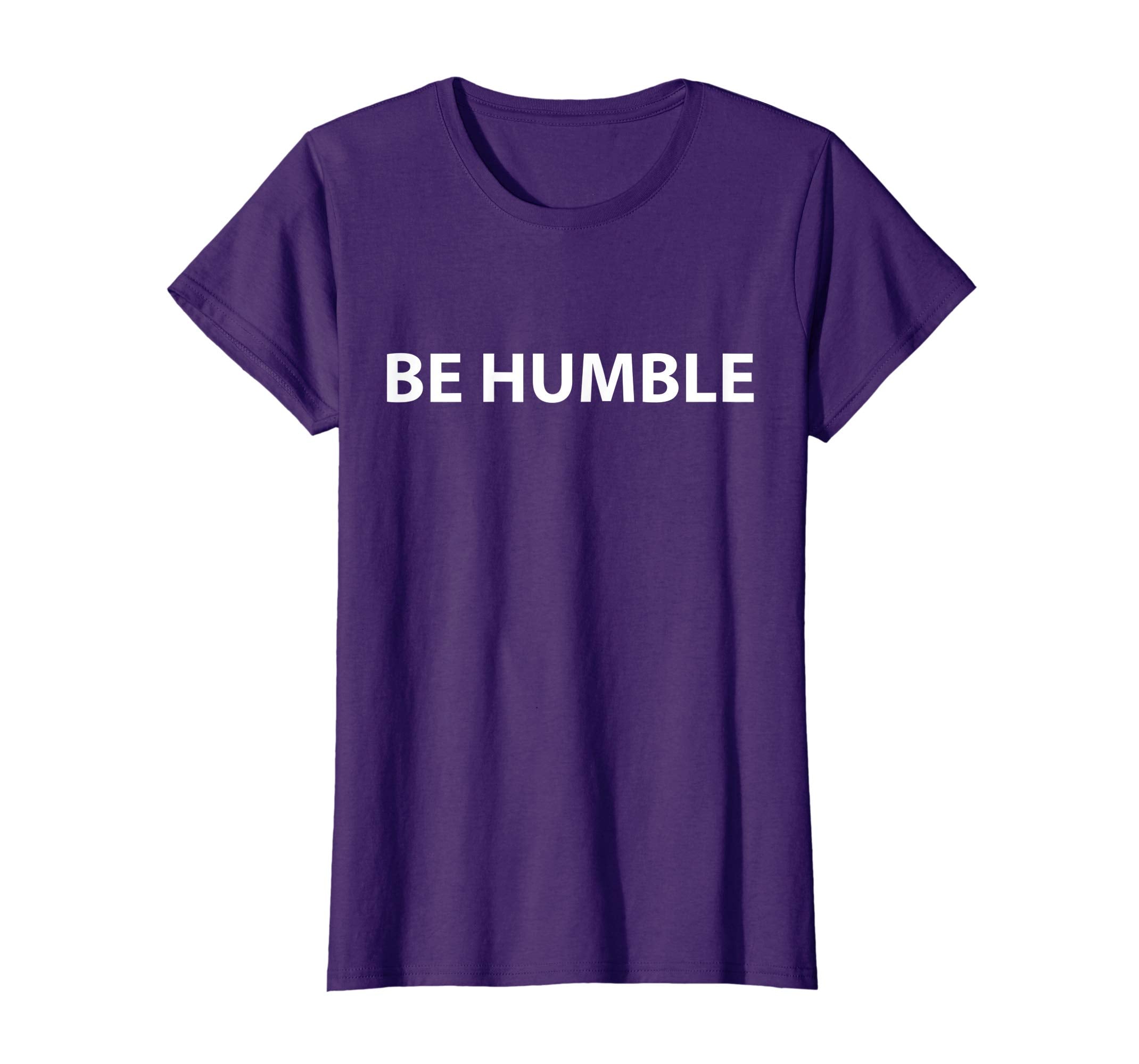 Be Humble T-shirt to celebrate april fool and easter