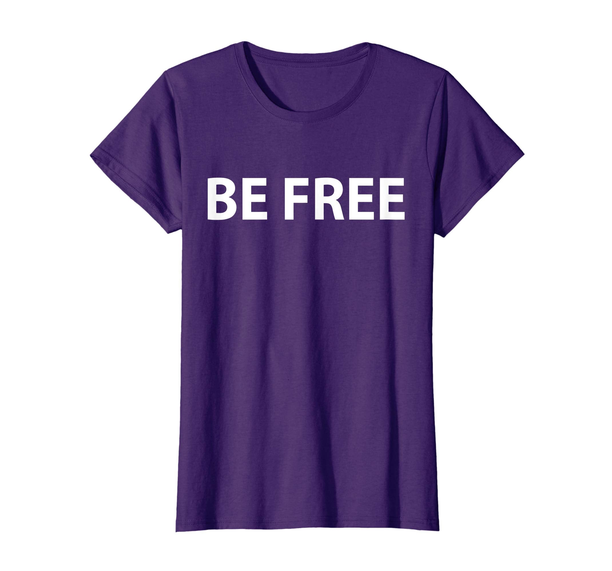 Be Free T-shirt to celebrate april fool and easter