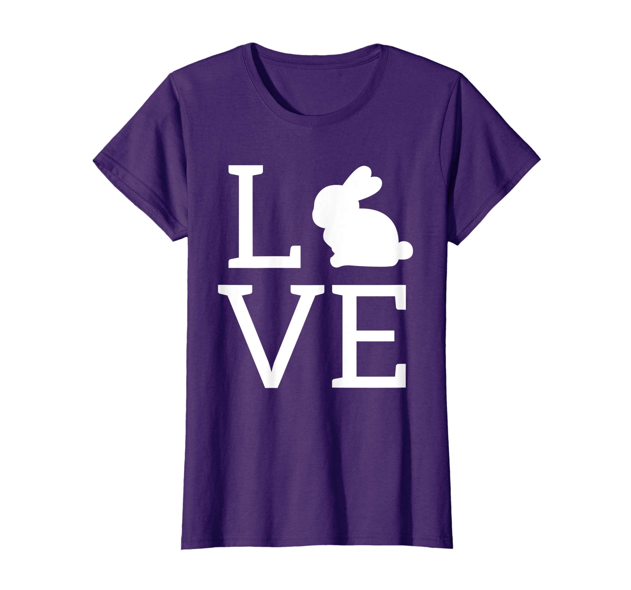 I Love Easter T Shirt Easter Bunny Gift For Easter Sunday