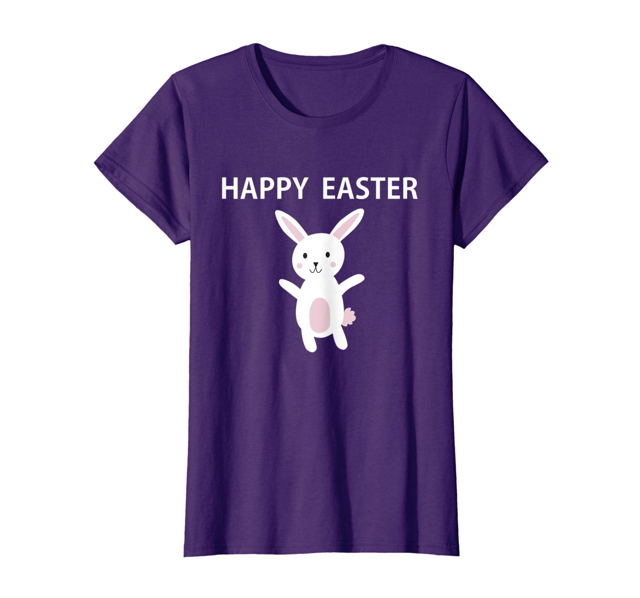 Tee-Happy Easter day cute Bunny gift t shirt