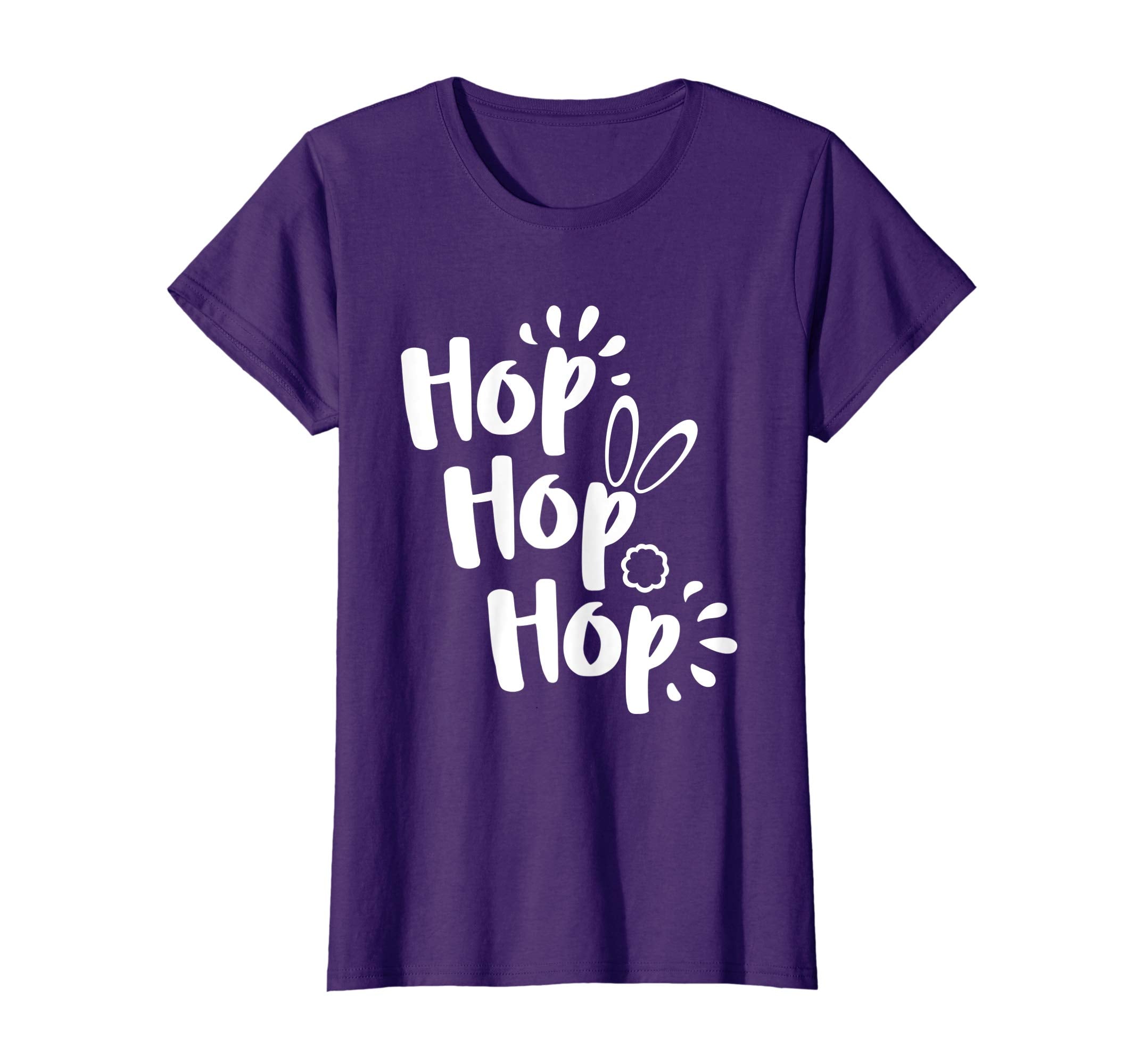 Funny Hop Bunny Easter Gift Shirt Cute Hop Hop Tshirt