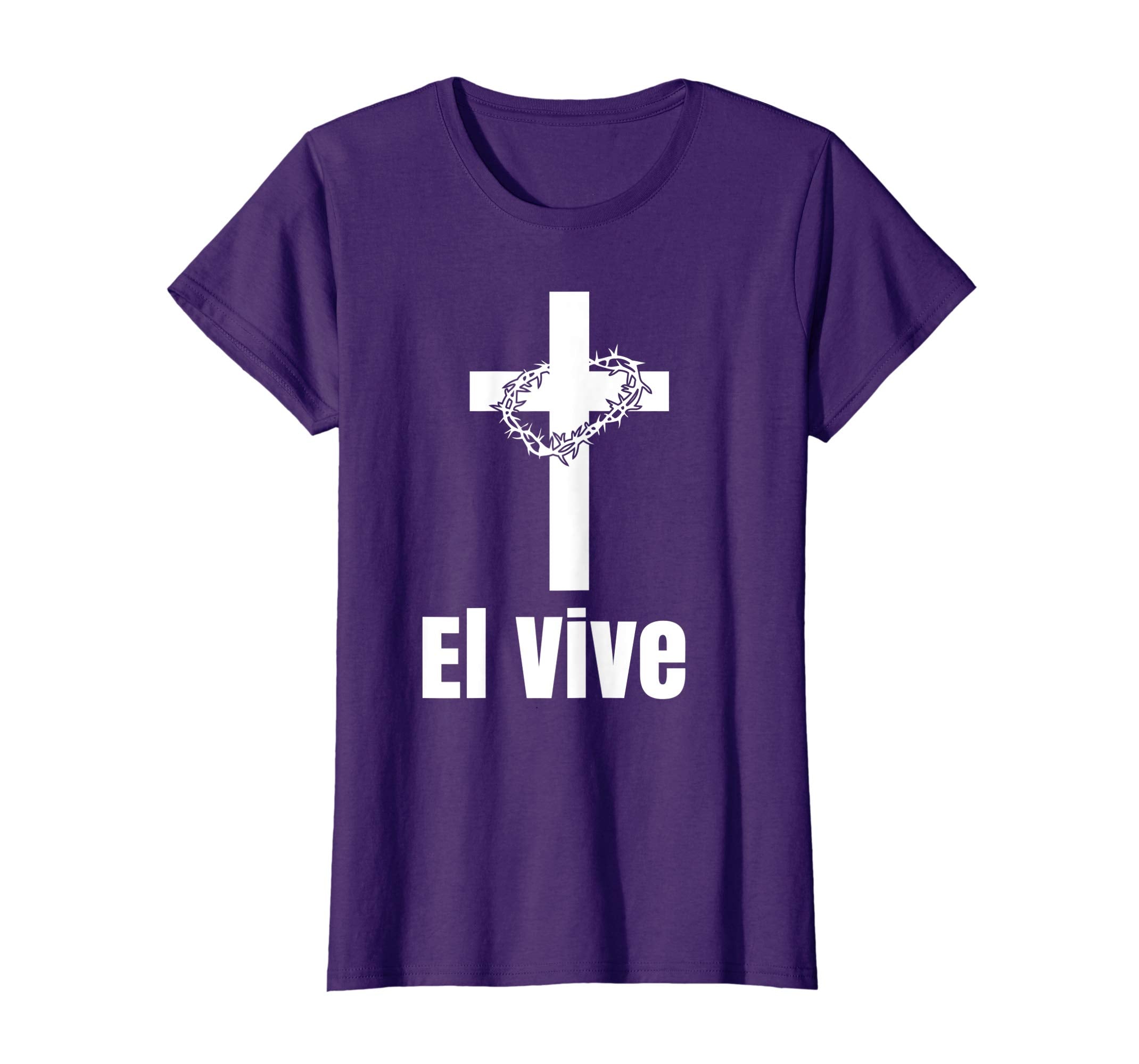 El Vive He Lives Easter Religious Christian Jesus T Shirt