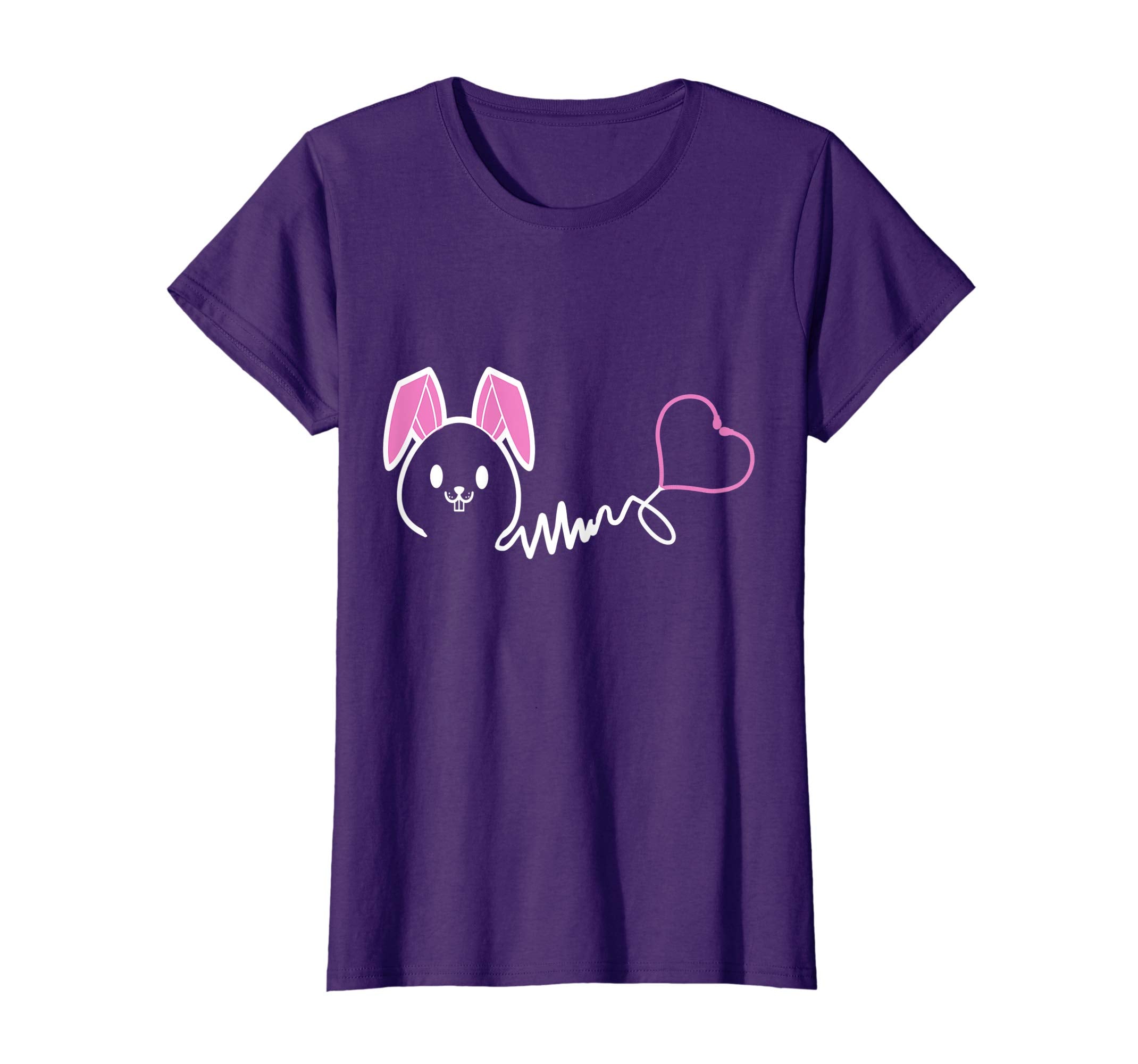 Stethoscope Nurse Doctor Easter T-Shirt Happy Easter Gift