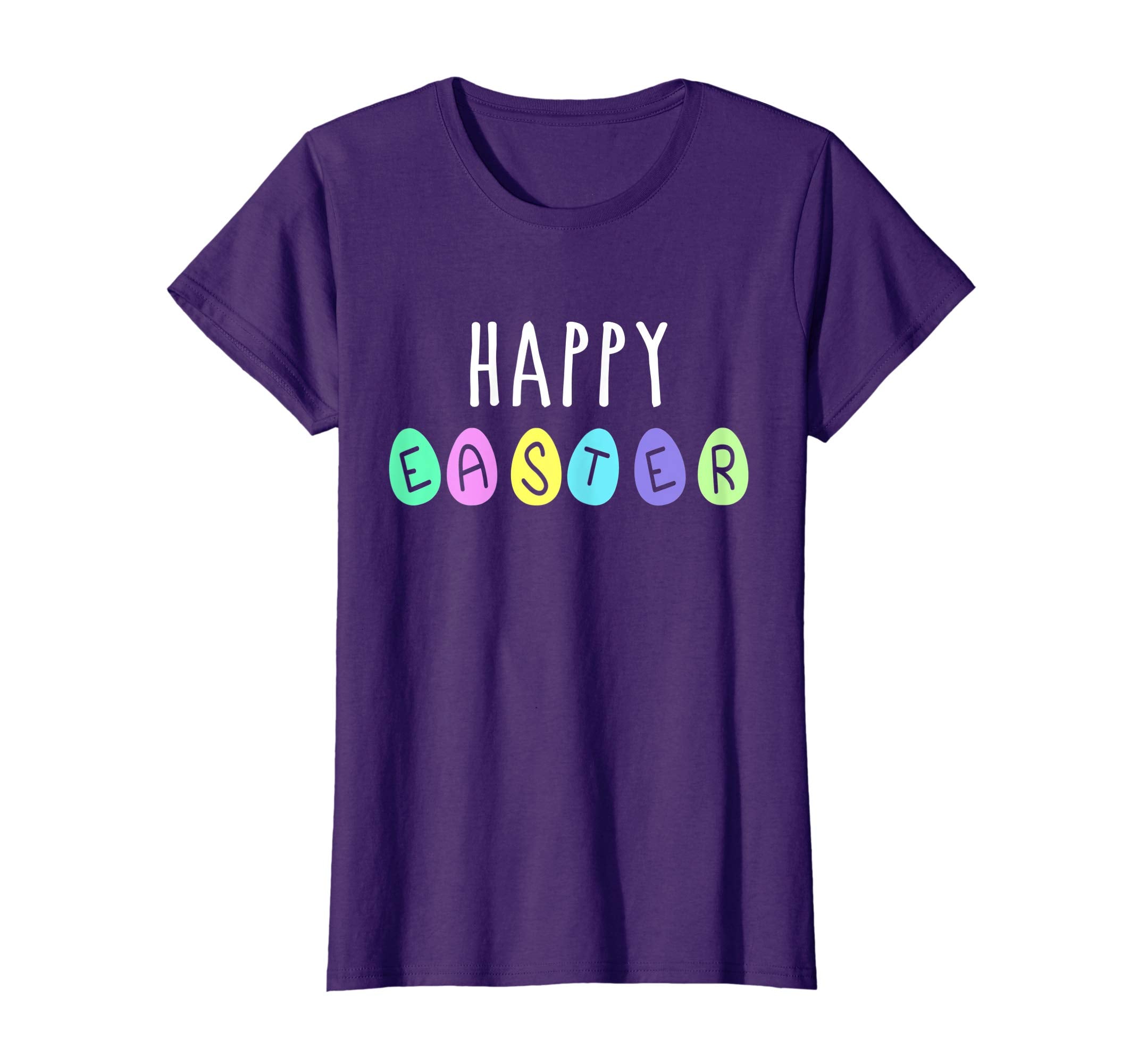 Easter Egg T-Shirt Happy Easter Gift For Men, Women, Kids