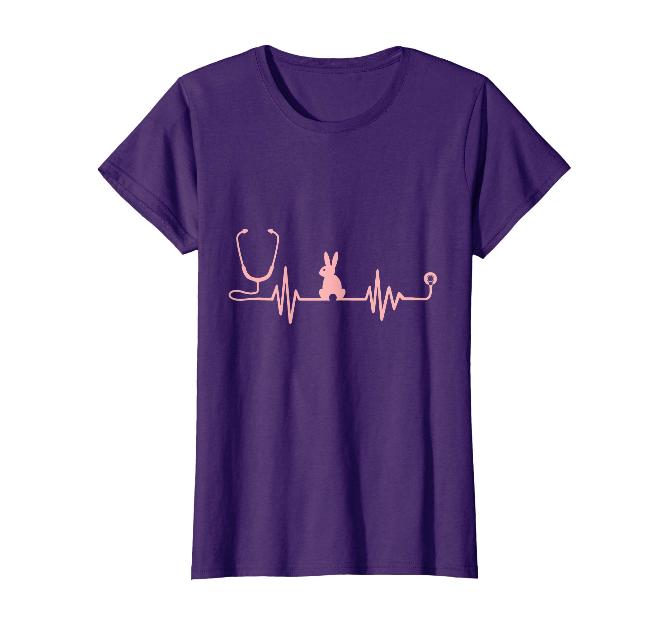 Stethoscope Nurse Doctor Easter Shirt Cute RN CNA Gift