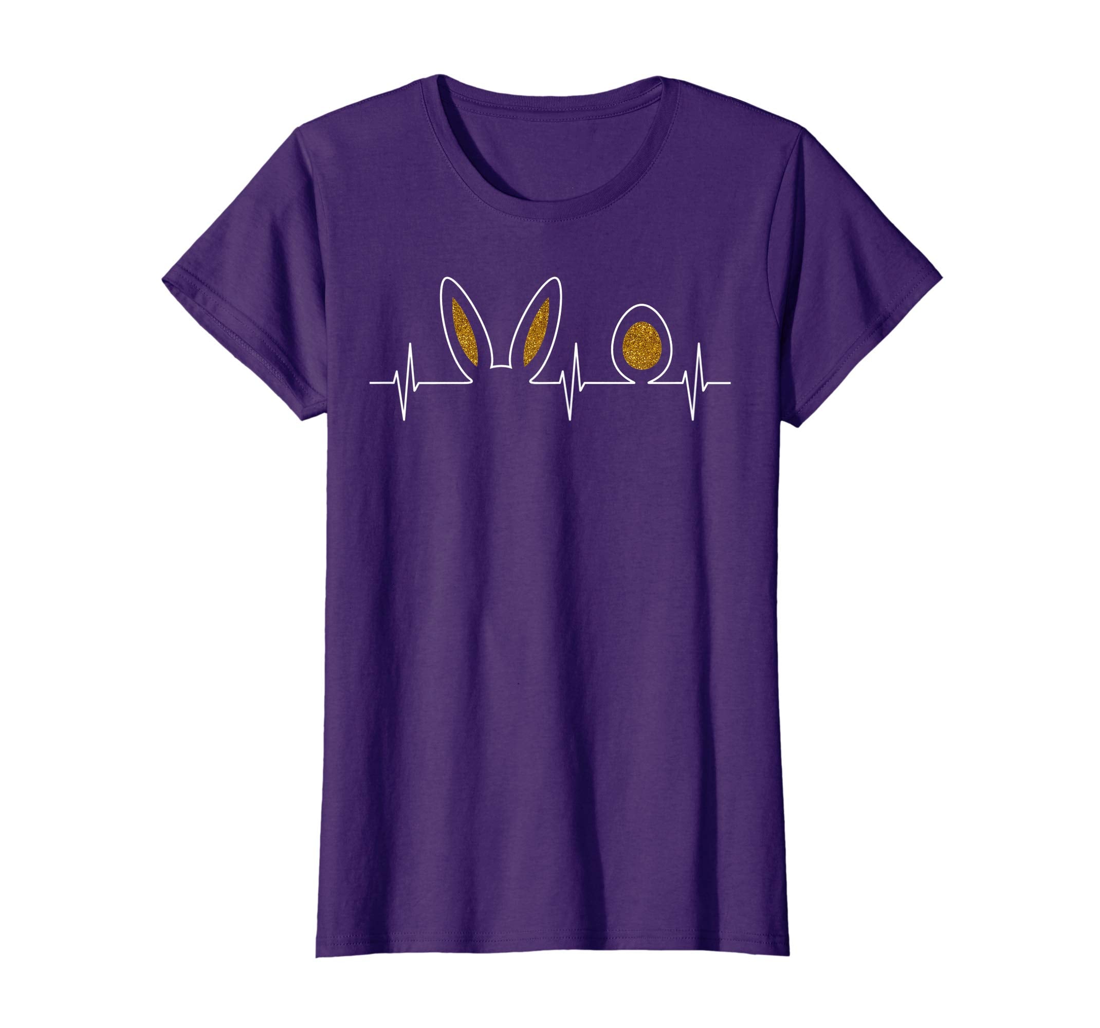 Stethoscope Nurse Doctor Easter T-Shirt Cute RN CNA Gift