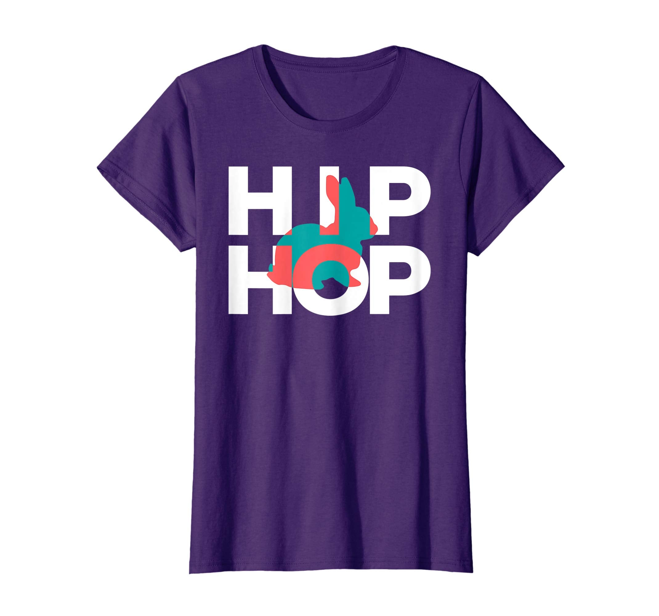 Hip Hop Easter Bunny Fun Sayings Graphic Gift T-Shirt