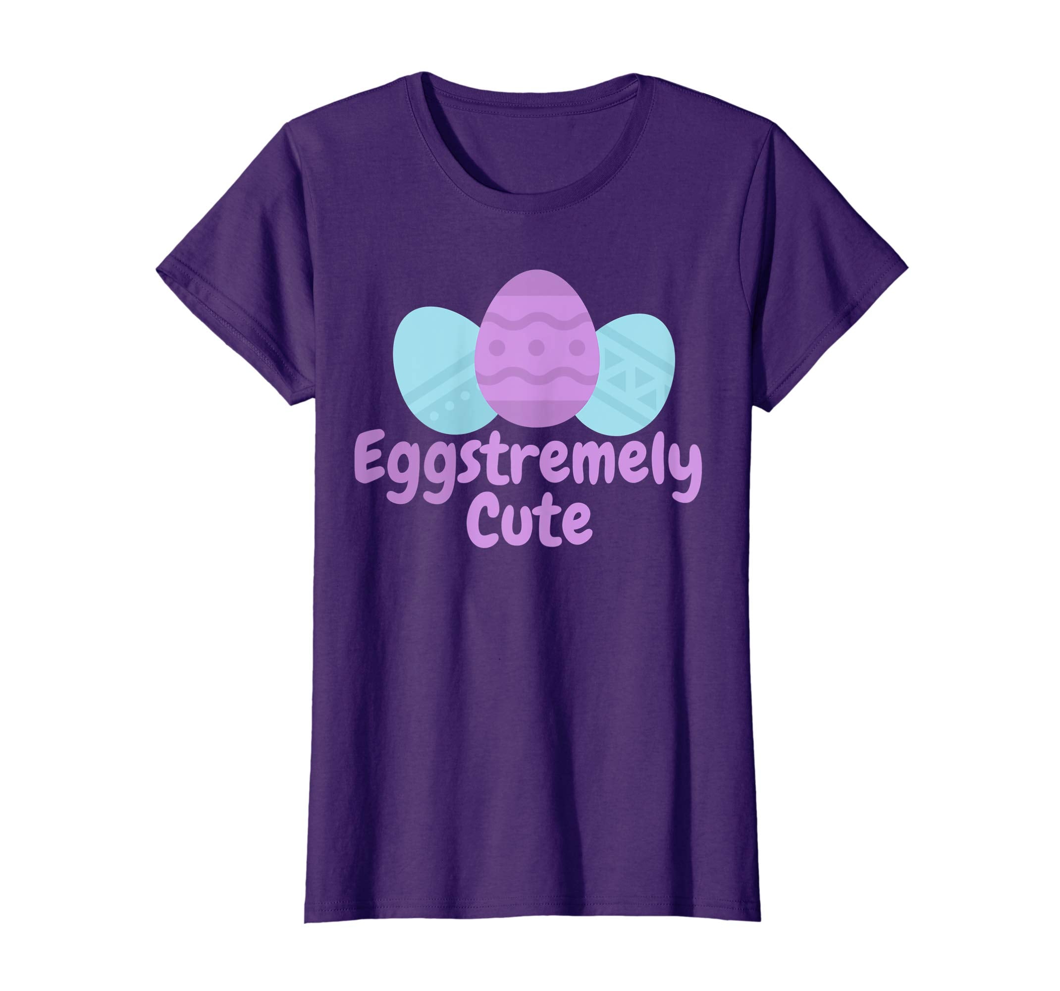 Eggstremely Cute Easter T Shirt