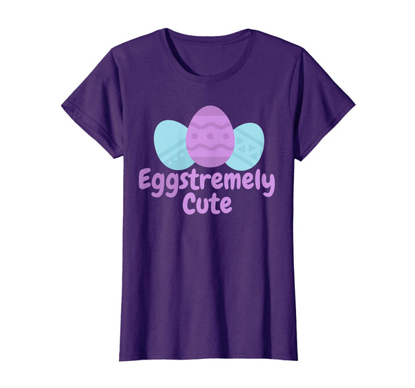 Eggstremely Cute Easter T Shirt