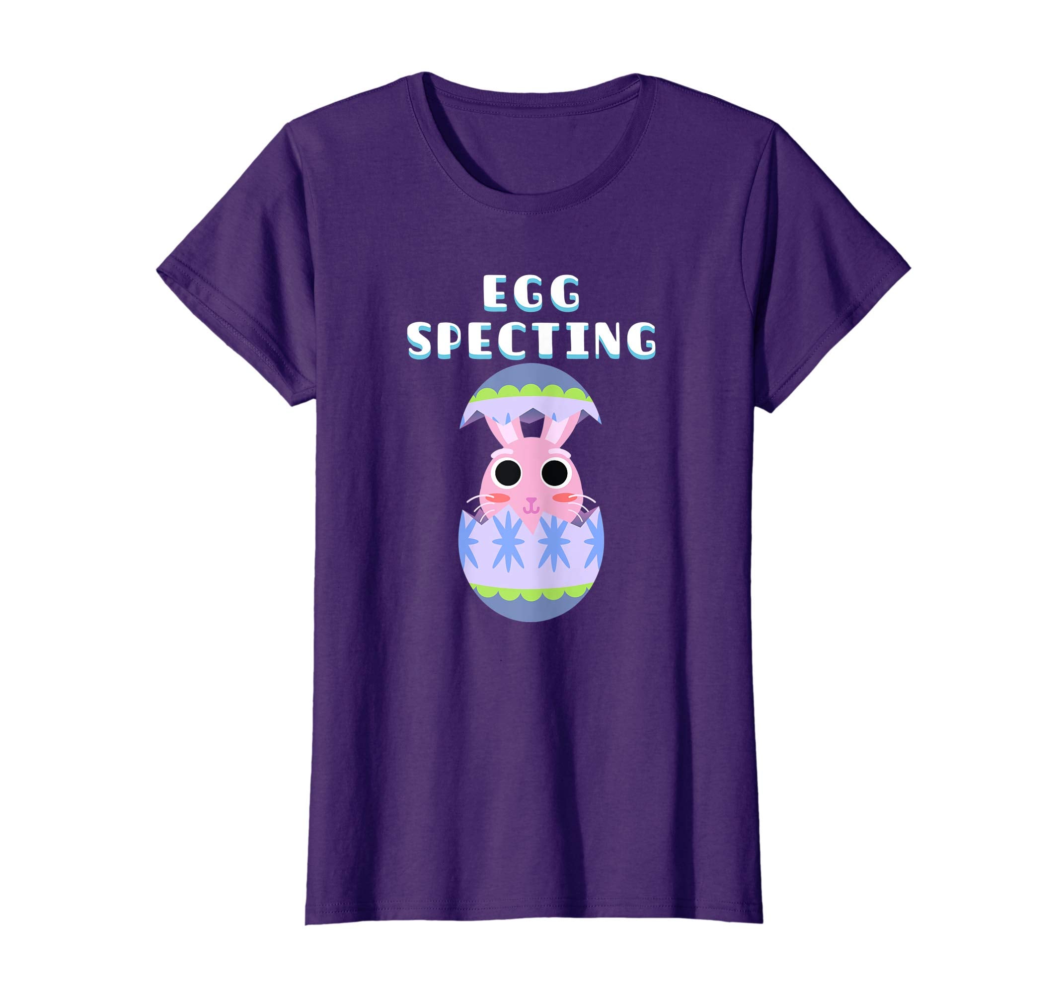 Cute Little Bunny Easter Pregnancy announcement shirt gift