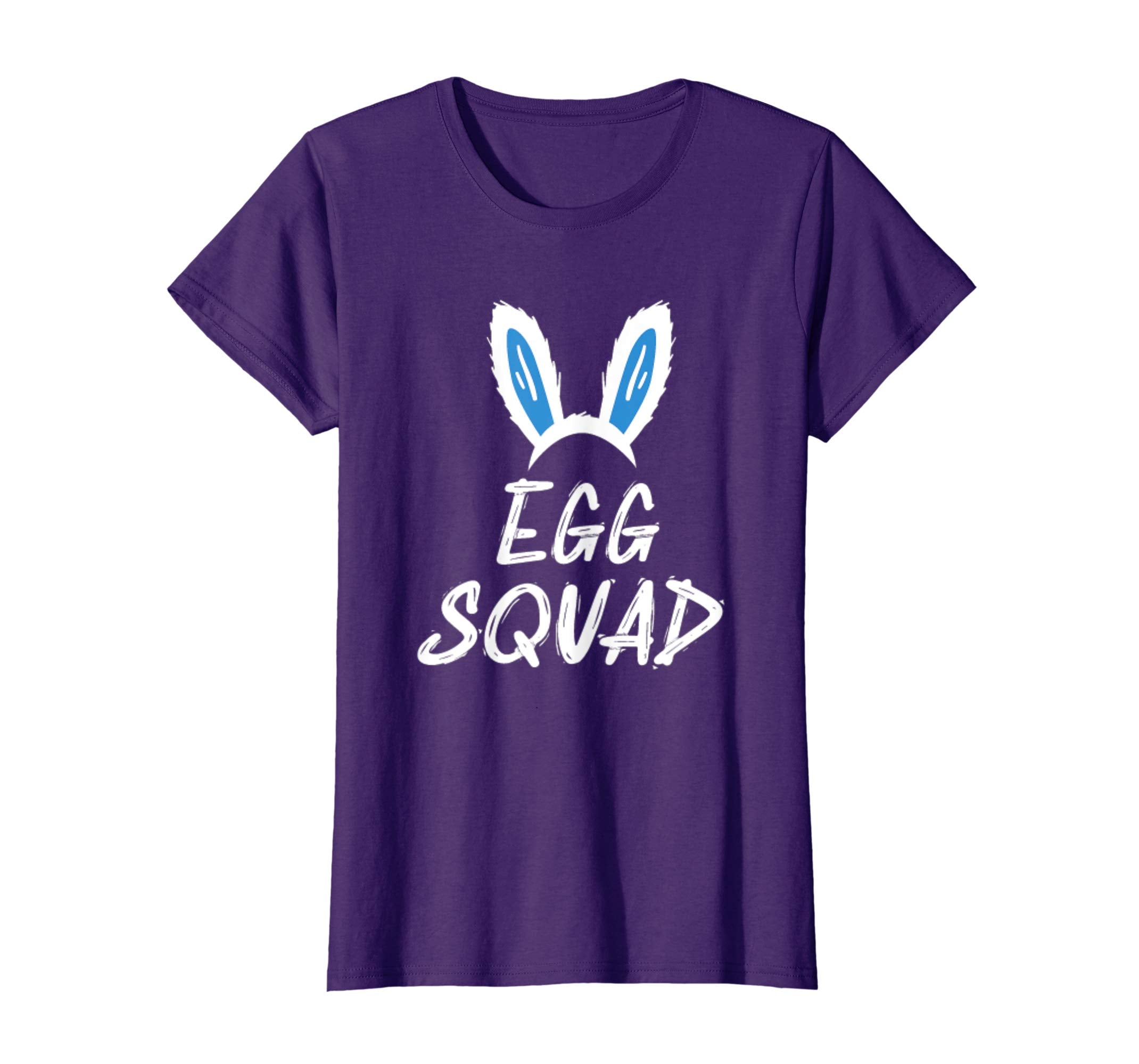 Easter Egg Hunt Bunny Ears Matching Family Gift T-Shirt