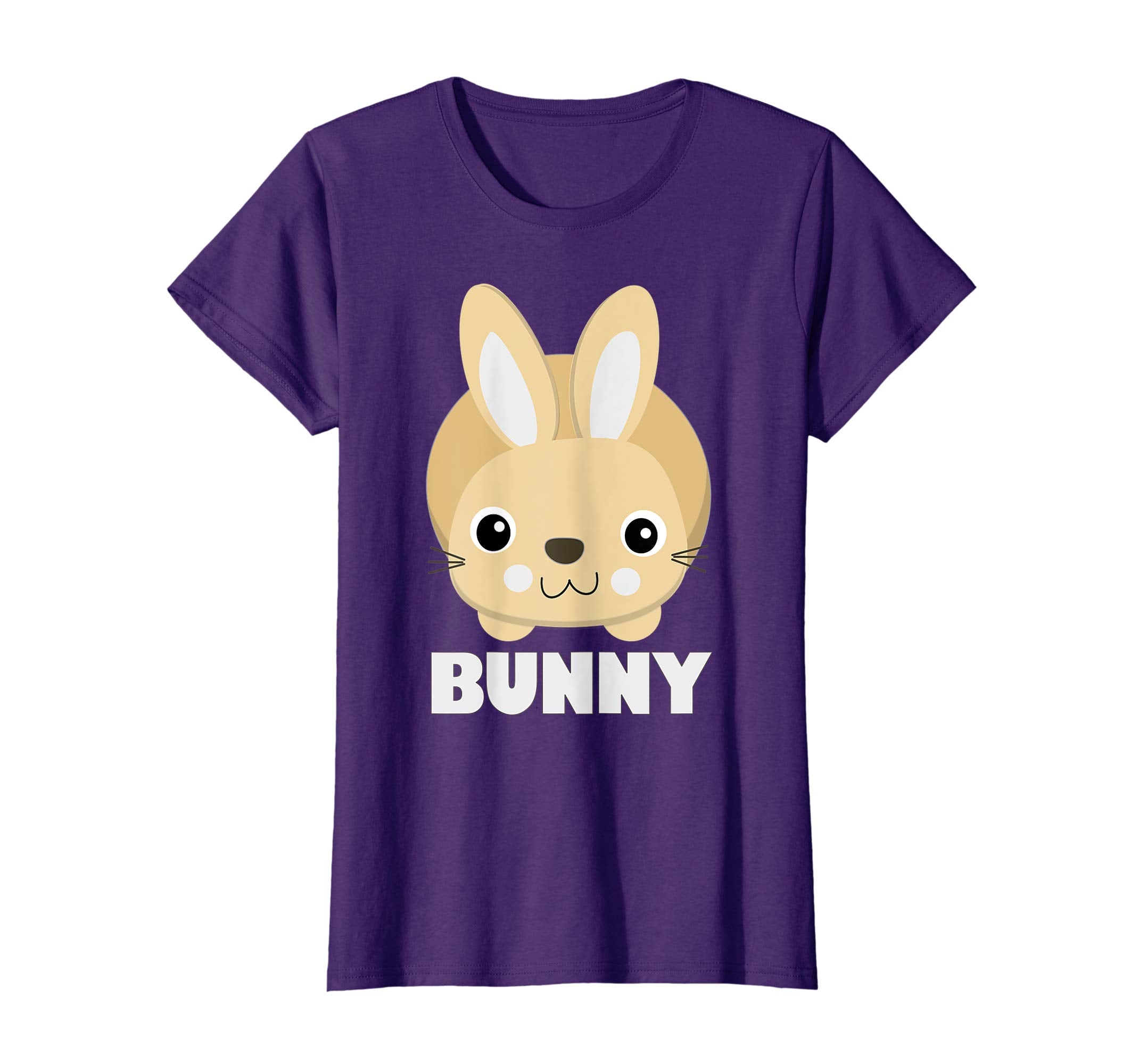 Easter T-Shirt Bunny Funny Animal Gift Kids Men Women