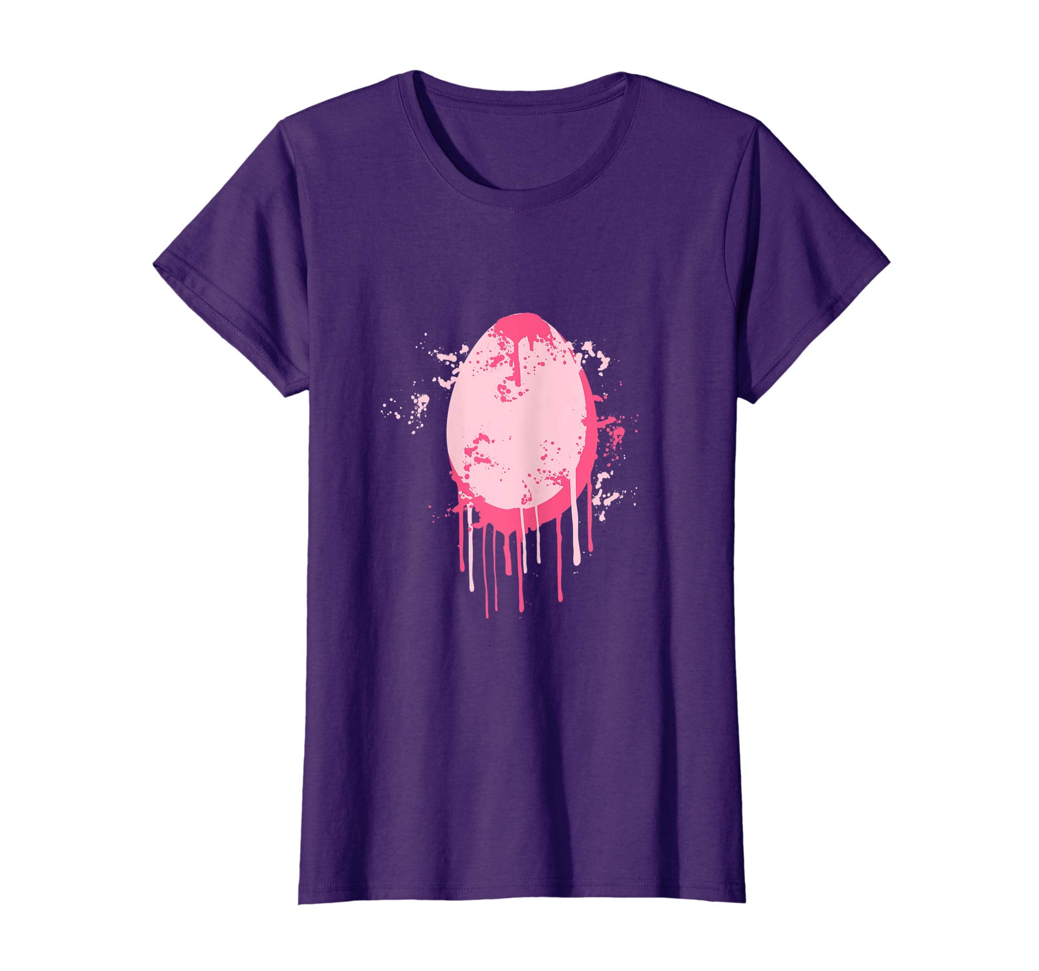 Easter Egg Graffiti T-Shirt Artist Art Teacher Easter Shirt