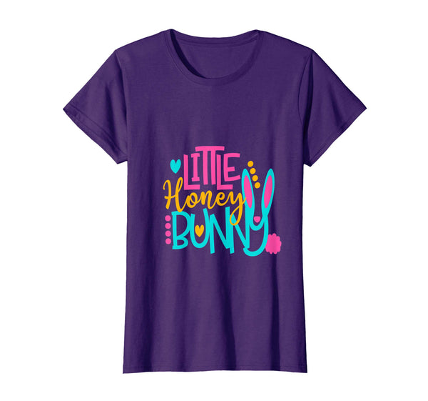 Little Honey Bunny Cute Festive Easter Shirt for Her