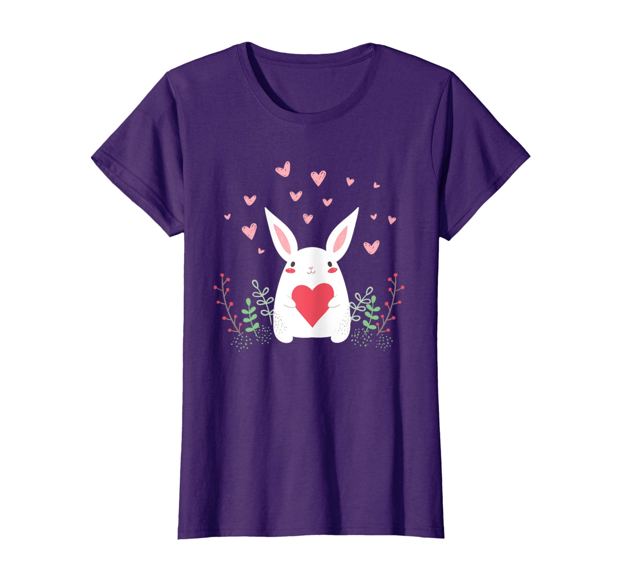easter egg rabbit happy eastern cute bunny t-shirt