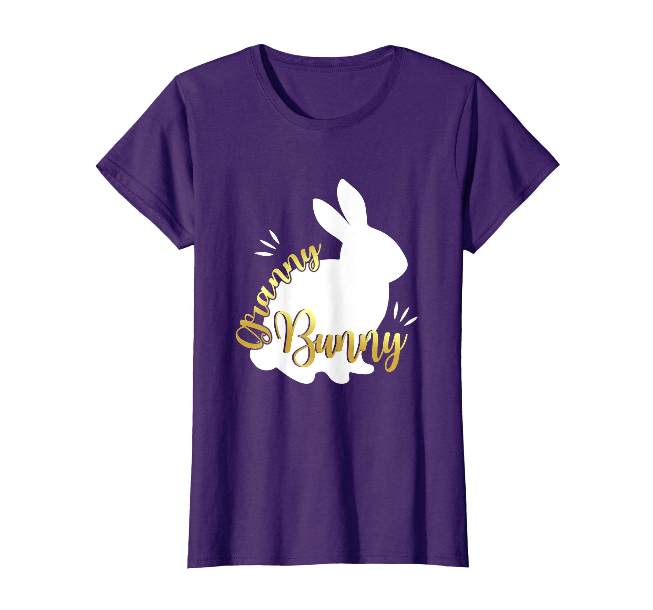 Granny Easter Bunny Funny Shirt Cute Bunnies Lover Gift Tee