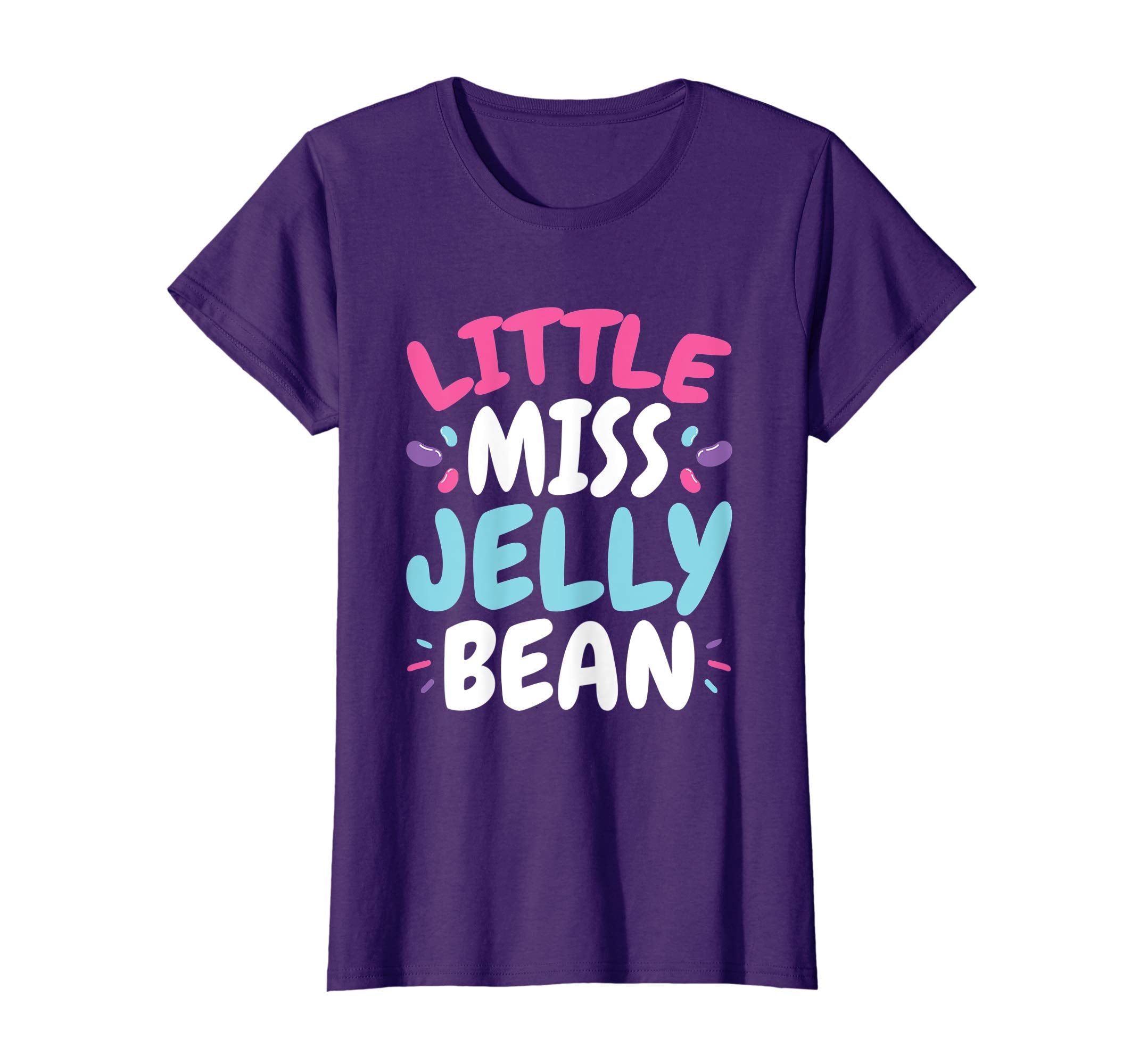 Little Miss Jelly Bean Shirt Easter Candy
