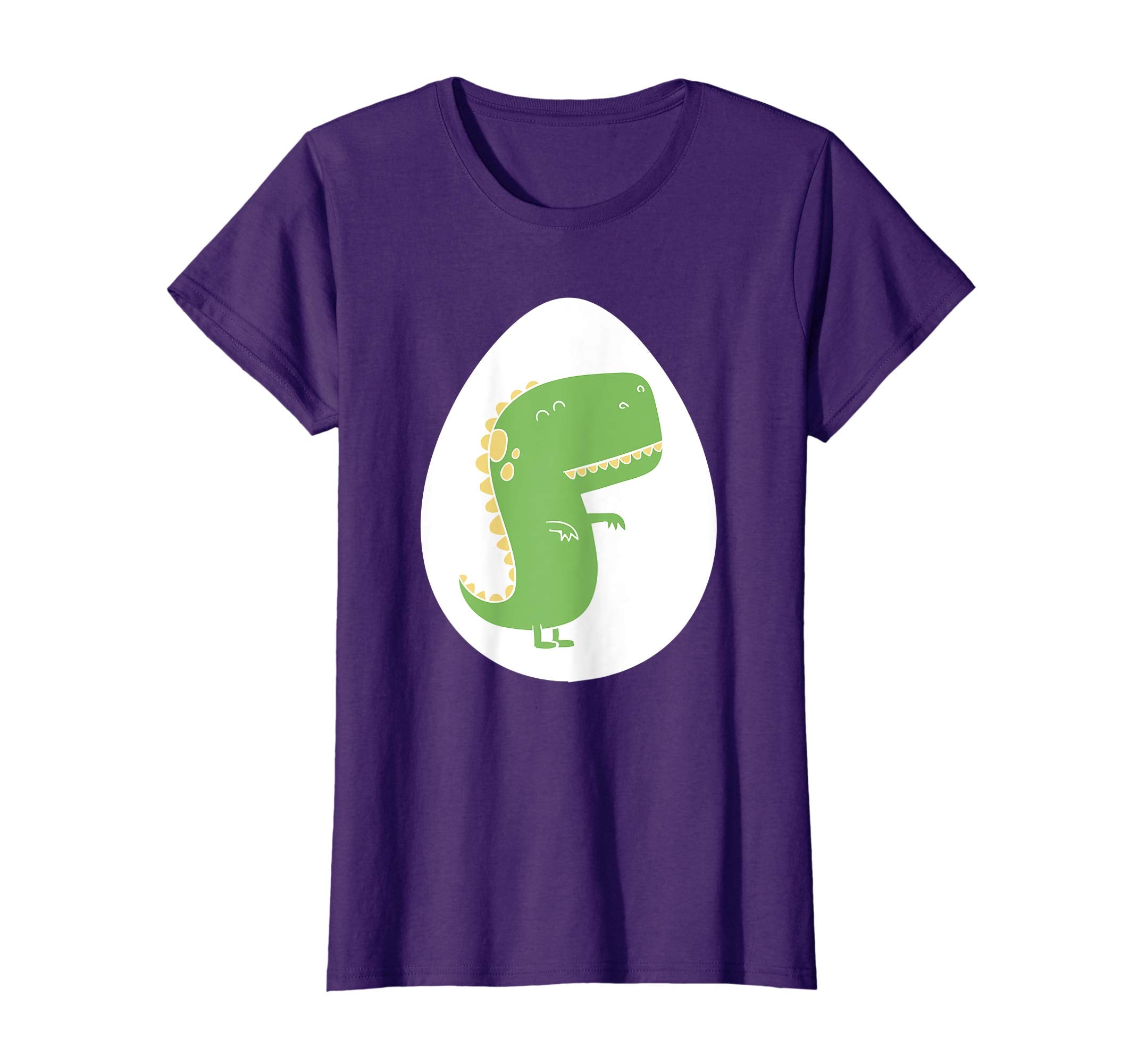 Cool T-Rex Egg T-Shirt Funny Easter Gift