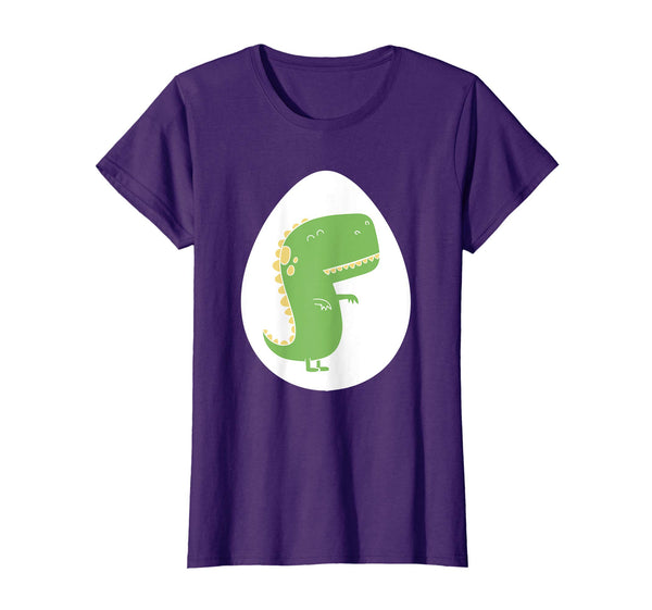Cool T-Rex Egg T-Shirt Funny Easter Gift
