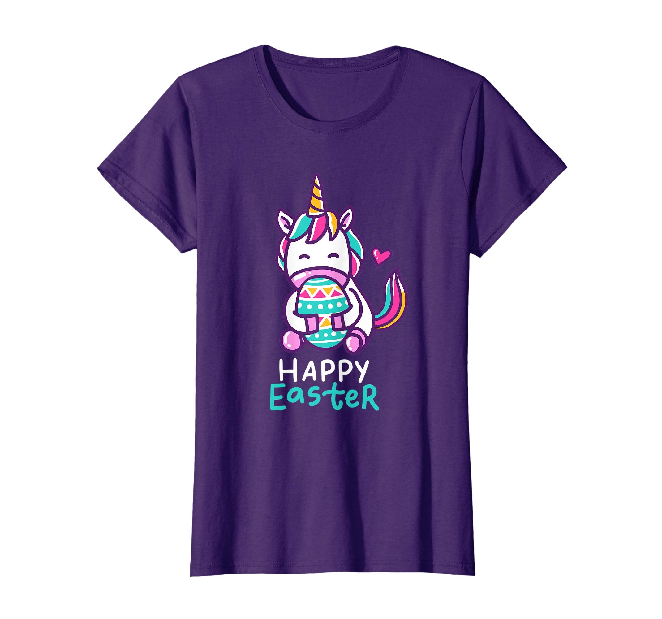 Easter Unicorn Shirt for Unicorn Lovers - Gift for Kids