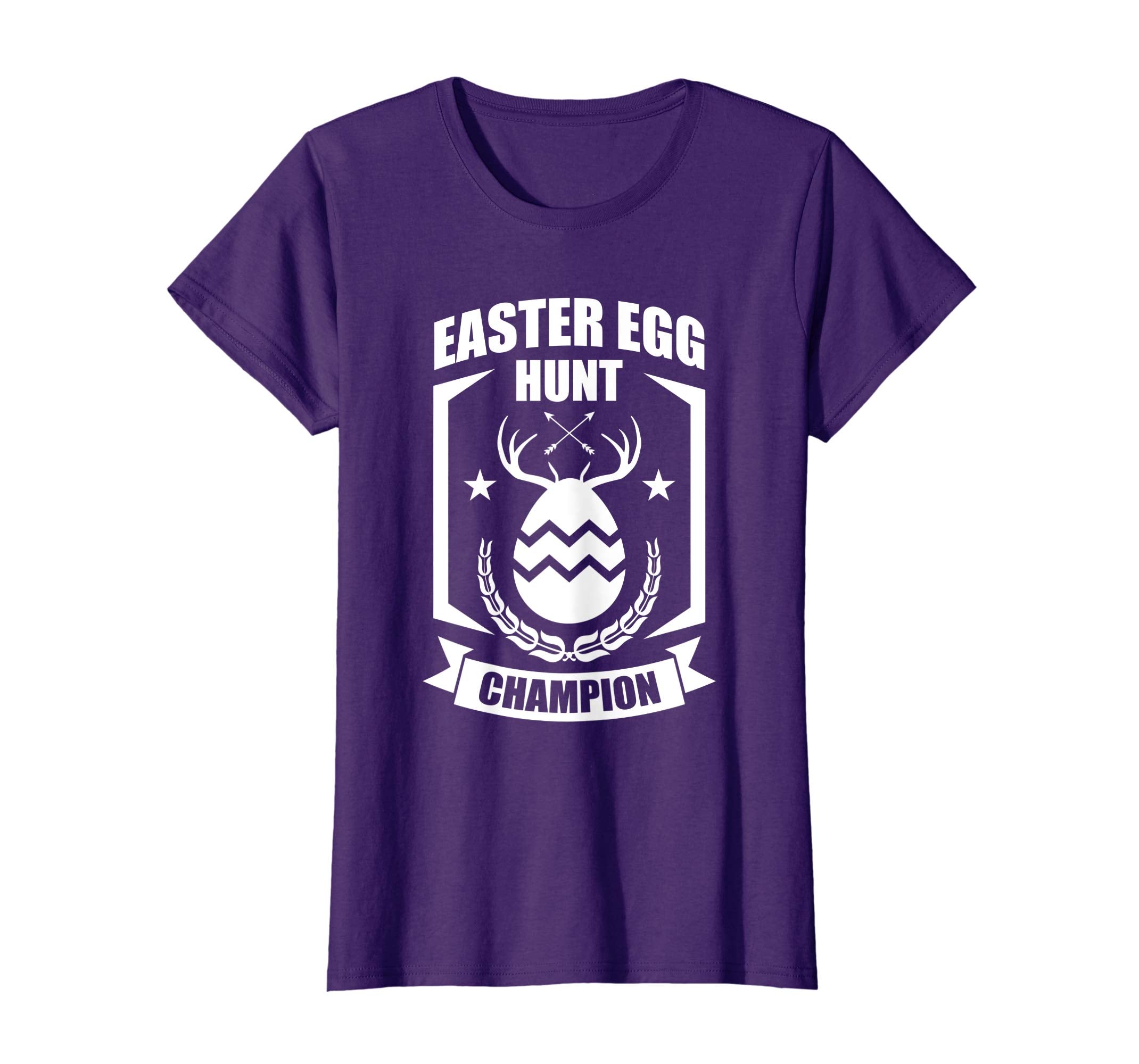 Hunting Season Egg Hunt Happy Easter T Shirt Easter Egg Tee