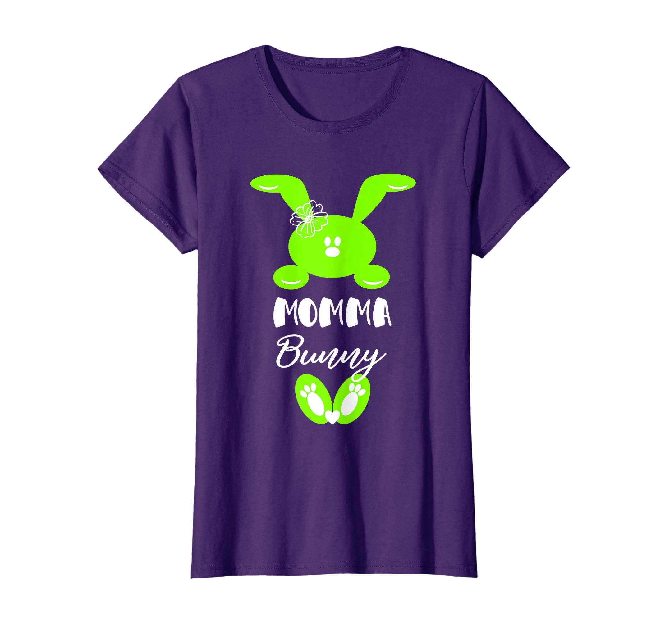 Easter Costume Shirt Momma Bunny Cute Matching Family Gift