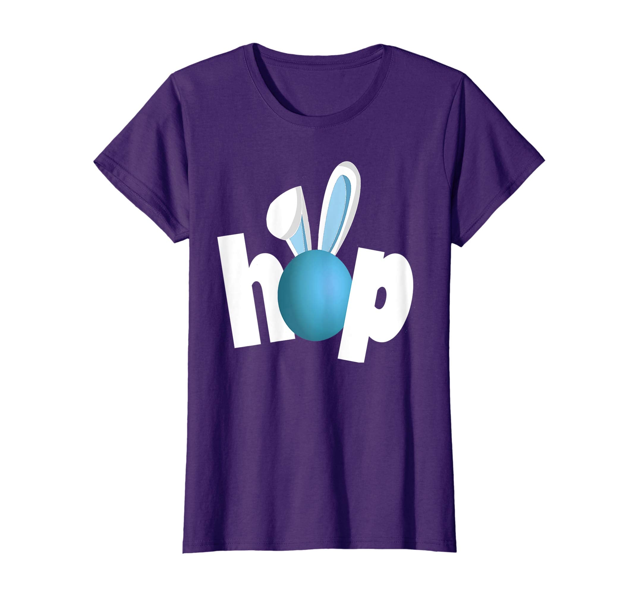 Easter T-Shirt Funny Gift Kids Women Men Easter Egg Hip Hop