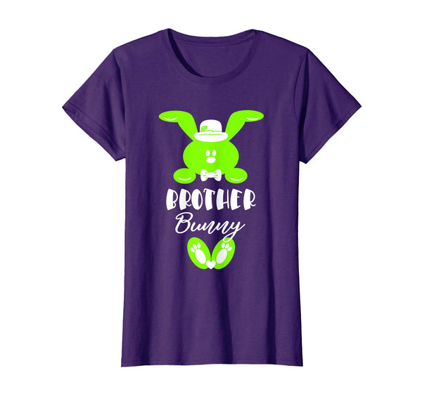 Easter Costume Shirt Brother Bunny Cute Matching Family Gift