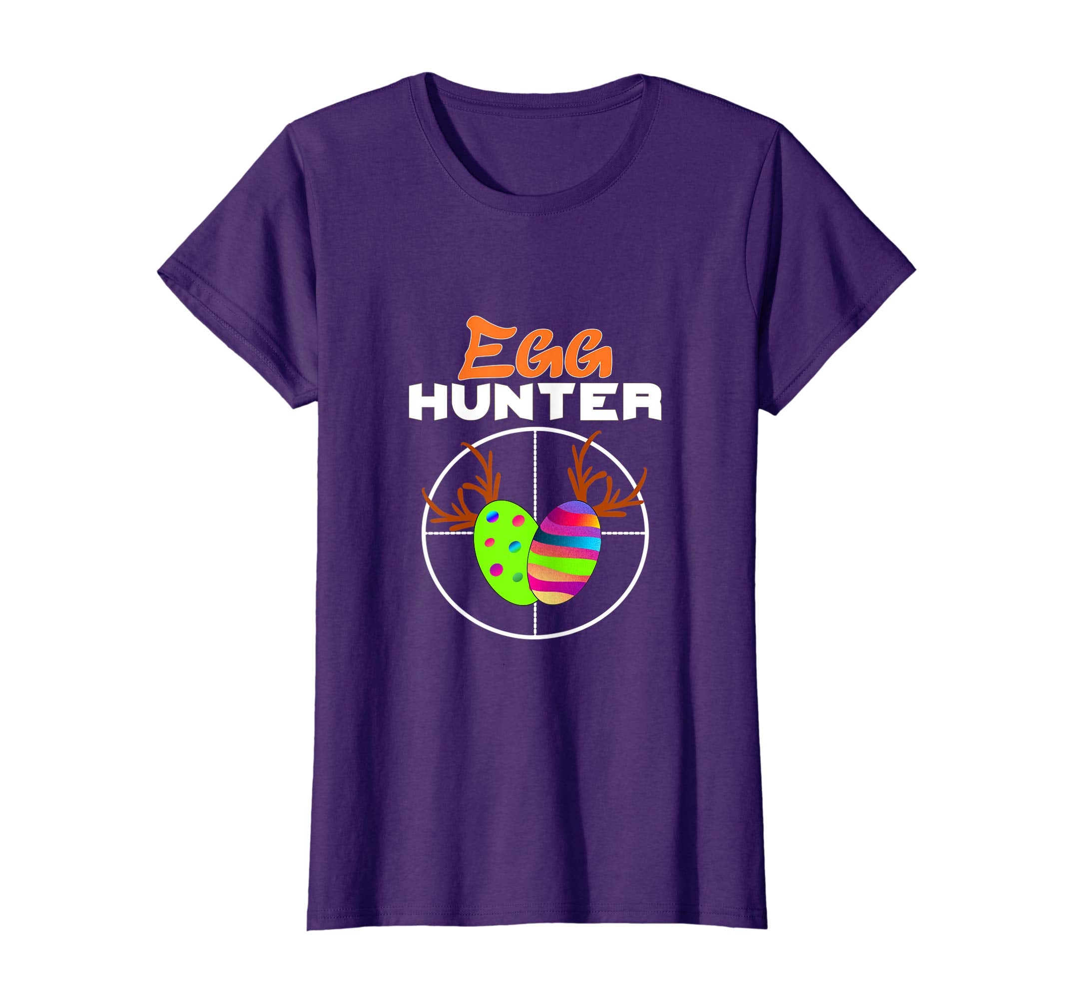 egg hunter The hunt begins happy easter eggs T-shirt