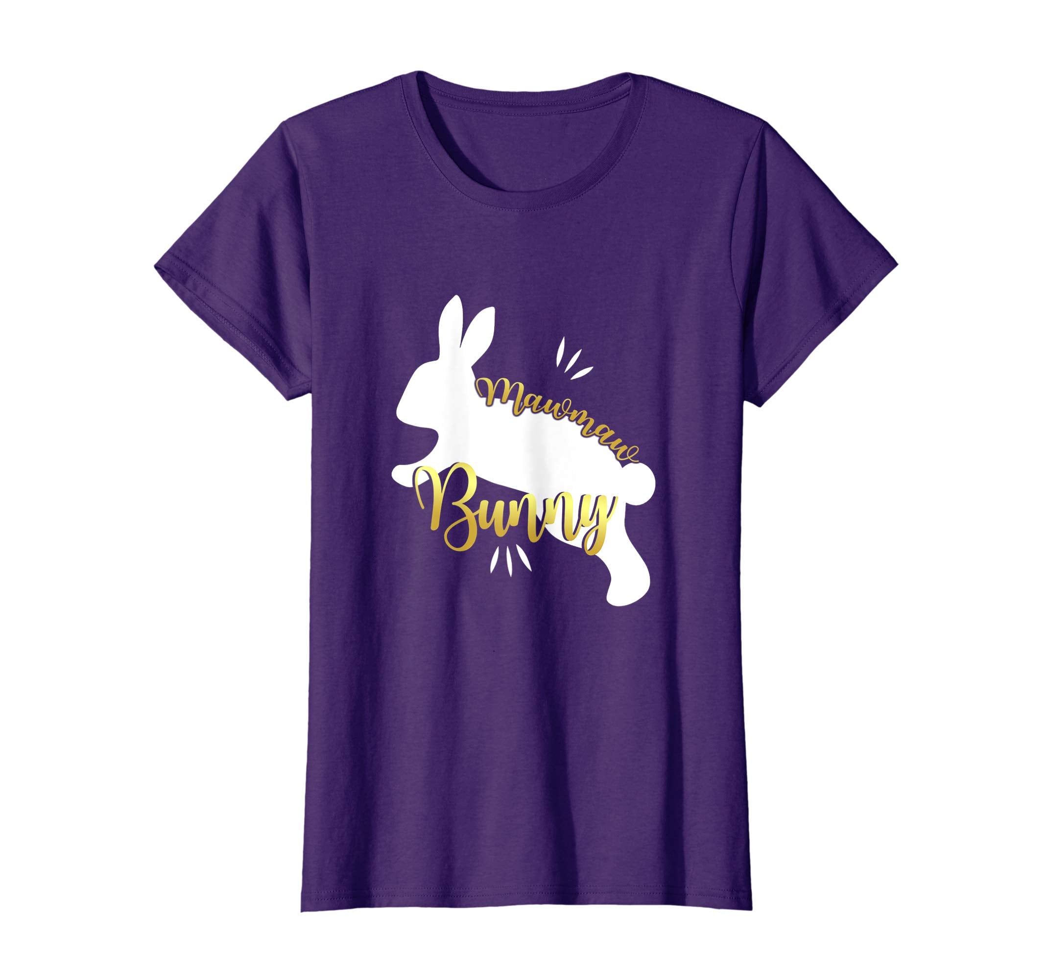 Mawmaw Easter Bunny Funny Shirt Cute Bunnies Lover Gift Tee