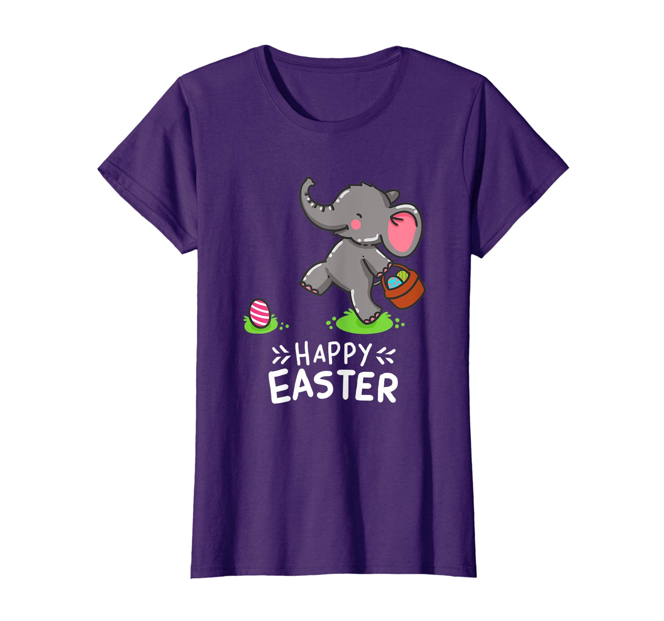 Easter Elephant Shirt for Elephant Lovers - Gift for Kids