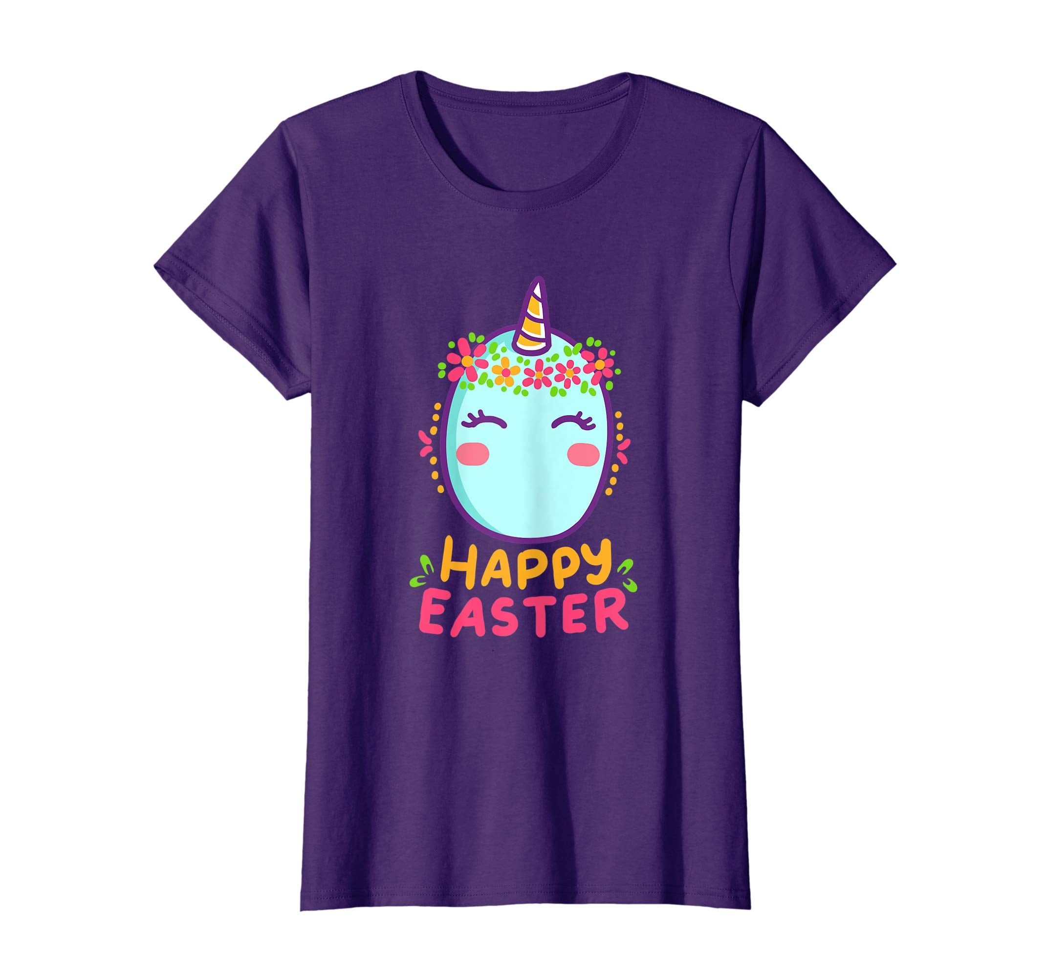 Easter Egg Unicorn Shirt for Unicorn Lovers - Gift for Kids