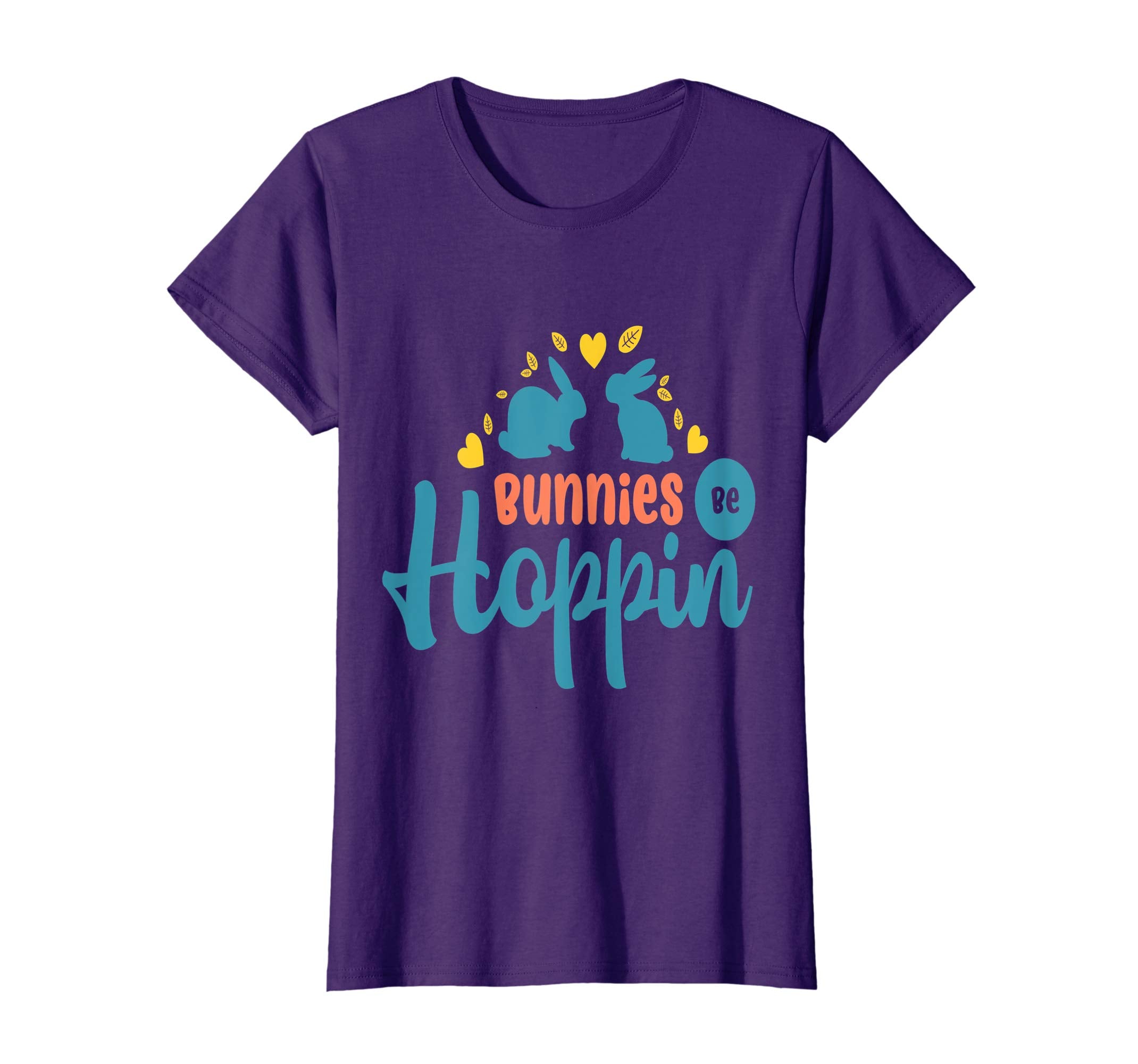 Bunnies Be Hoppin Fun Easter Shirt Gift Idea