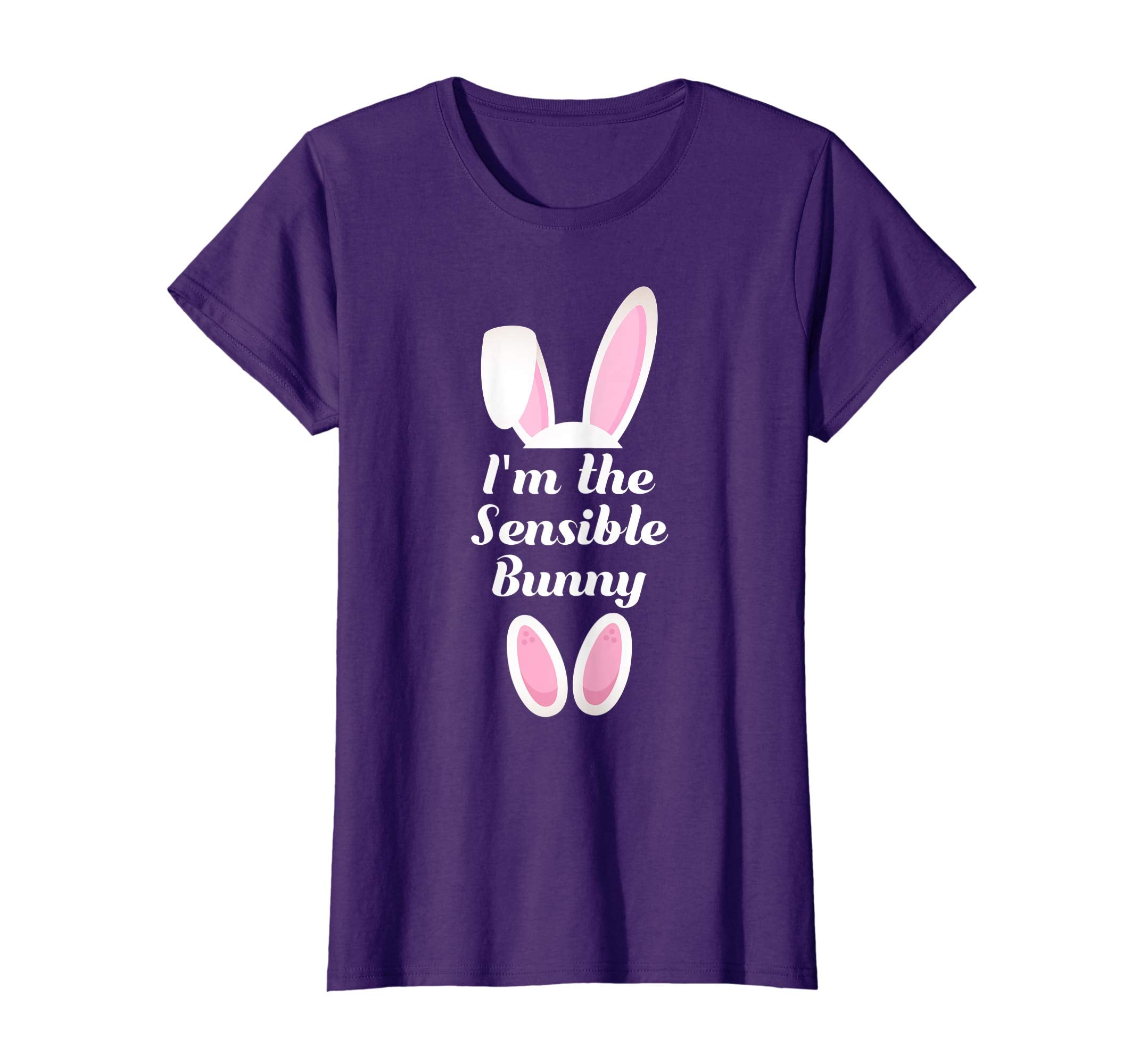 I'm The Sensible Bunny Matching Family Group Easter Shirt
