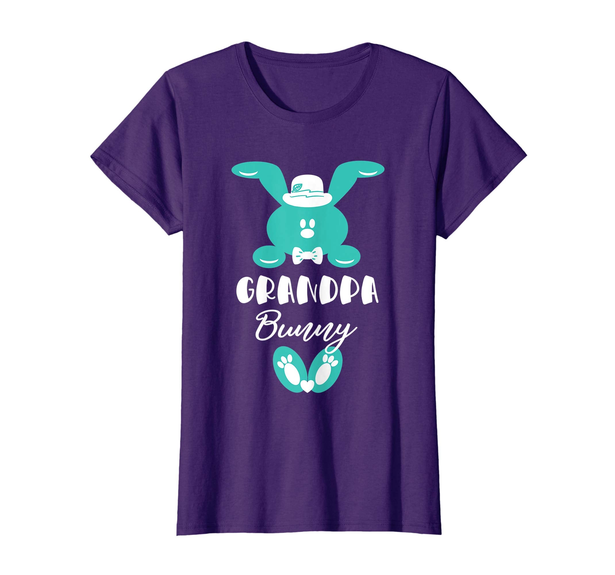 Grandpa Easter Bunny Costume Shirt Cute Matching Family Gift