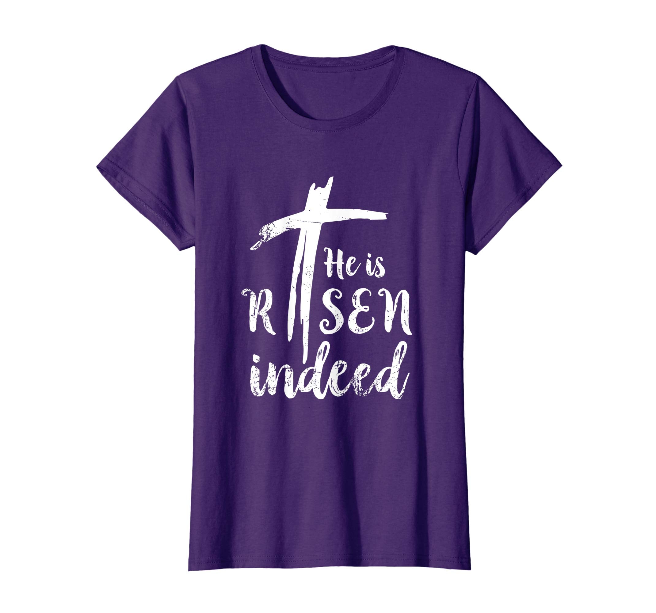 He is Risen Hallelujah Easter Shirts Religious Christian