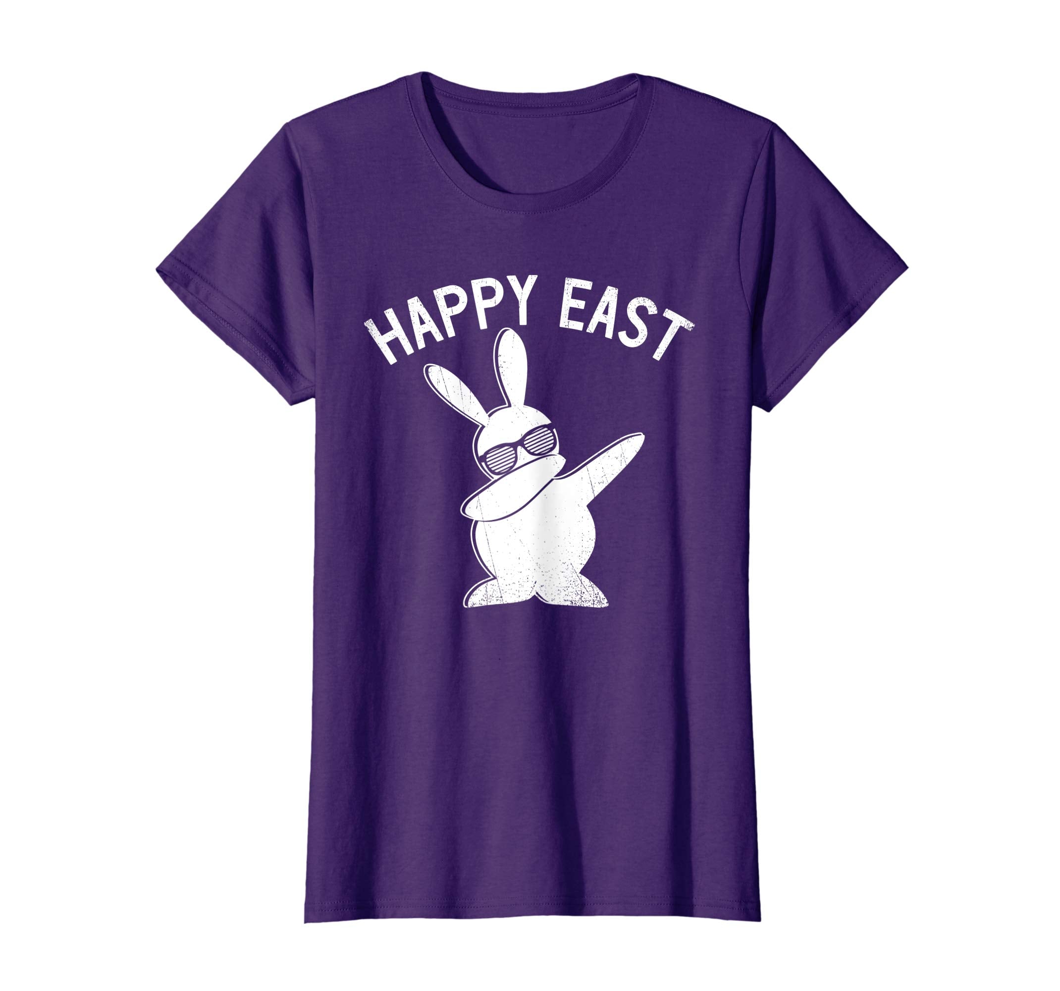 Easter T Shirt Happy Easter Bunny Eggs Tshirt Colorful Gift
