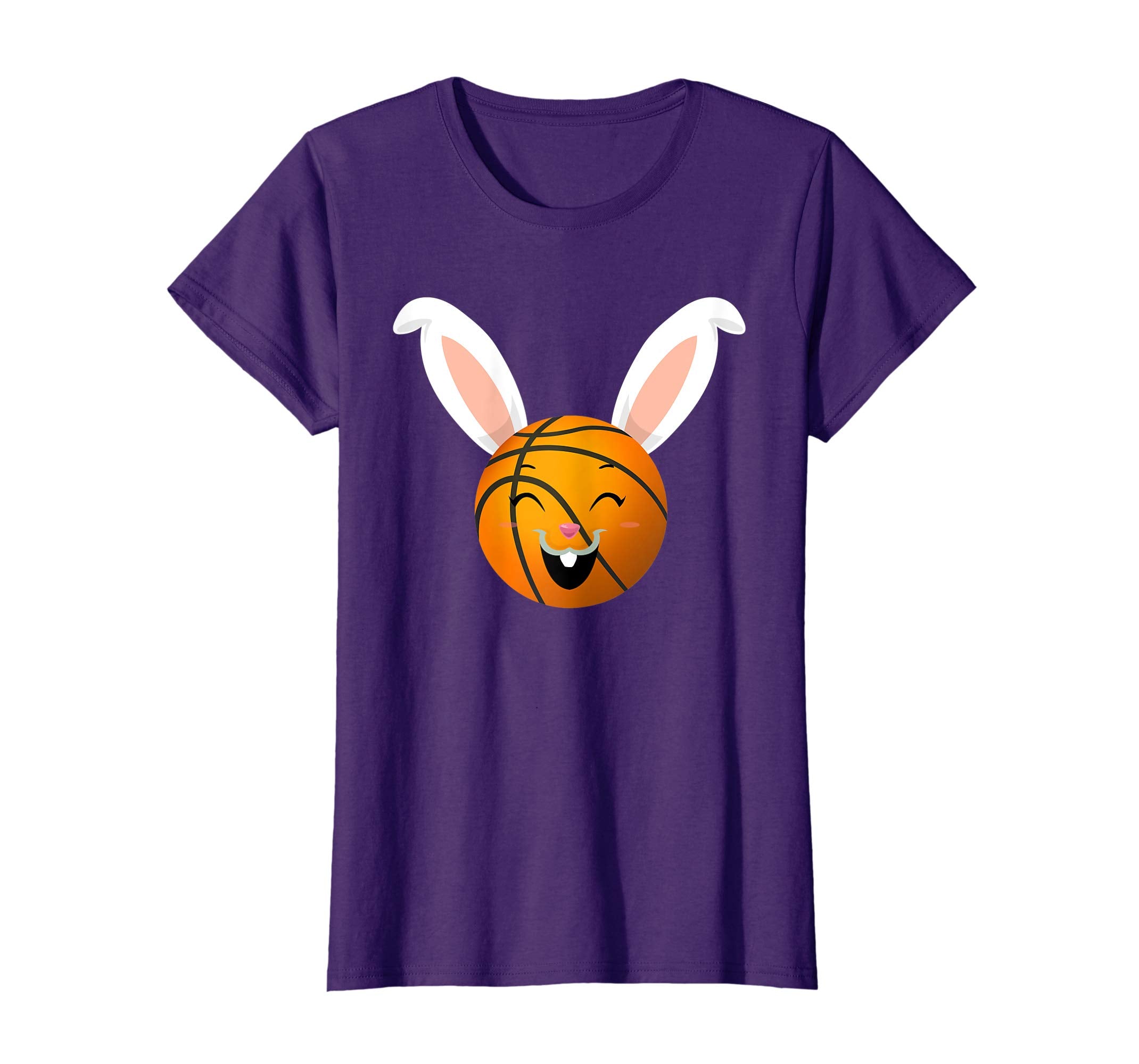 Basketball Easter Bunny Egg Decorating 2019 TShirt