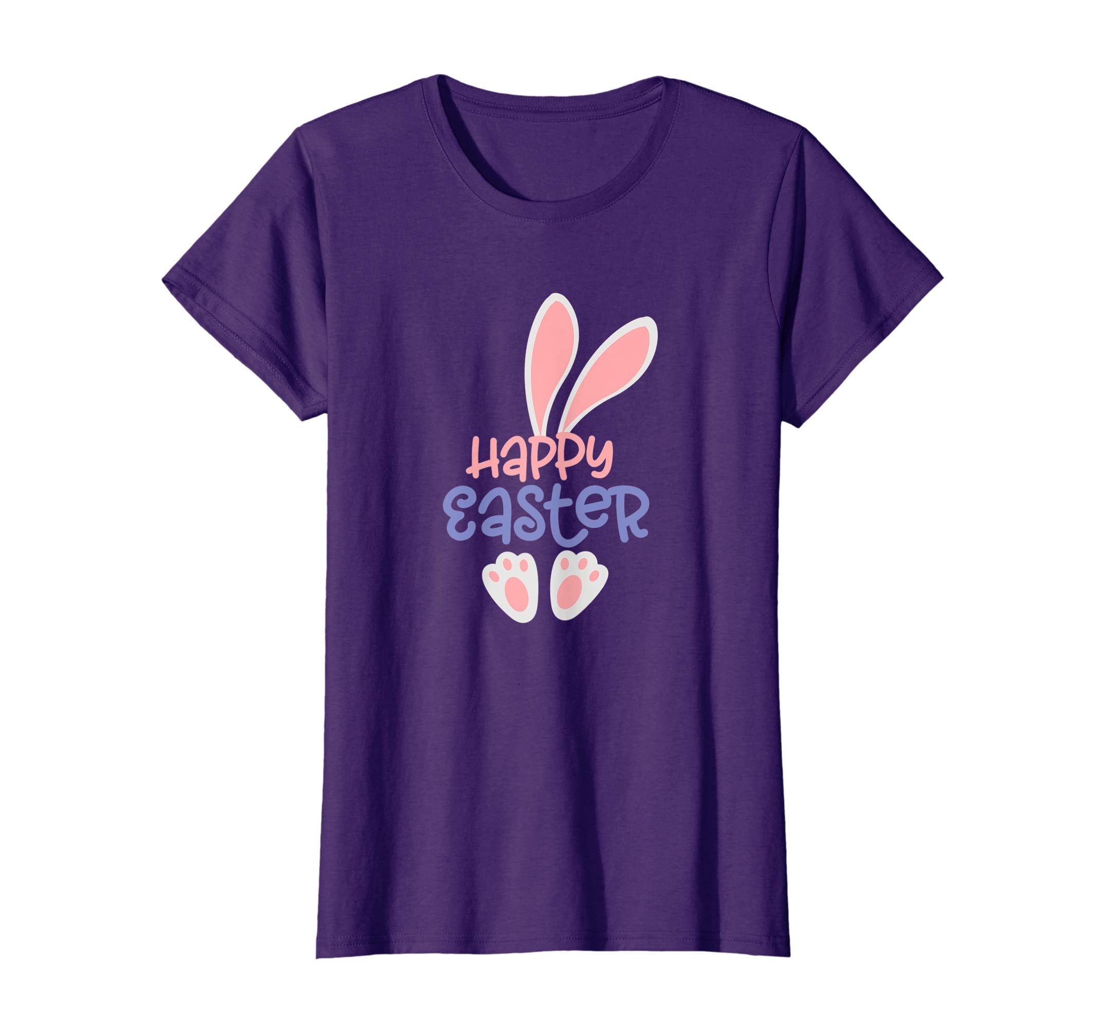 Cute Happy Easter Bunny T-Shirt
