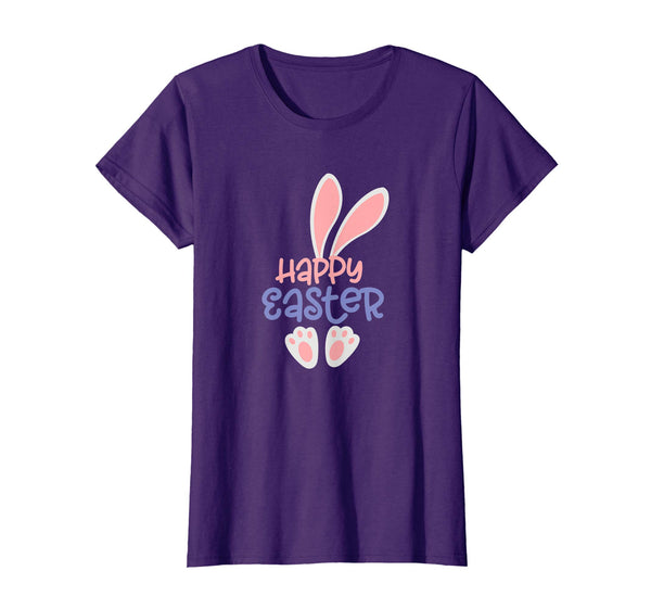 Cute Happy Easter Bunny T-Shirt
