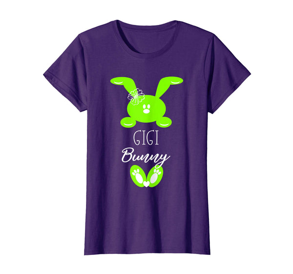 Easter Costume Shirt Gigi Bunny Cute Matching Family Gift