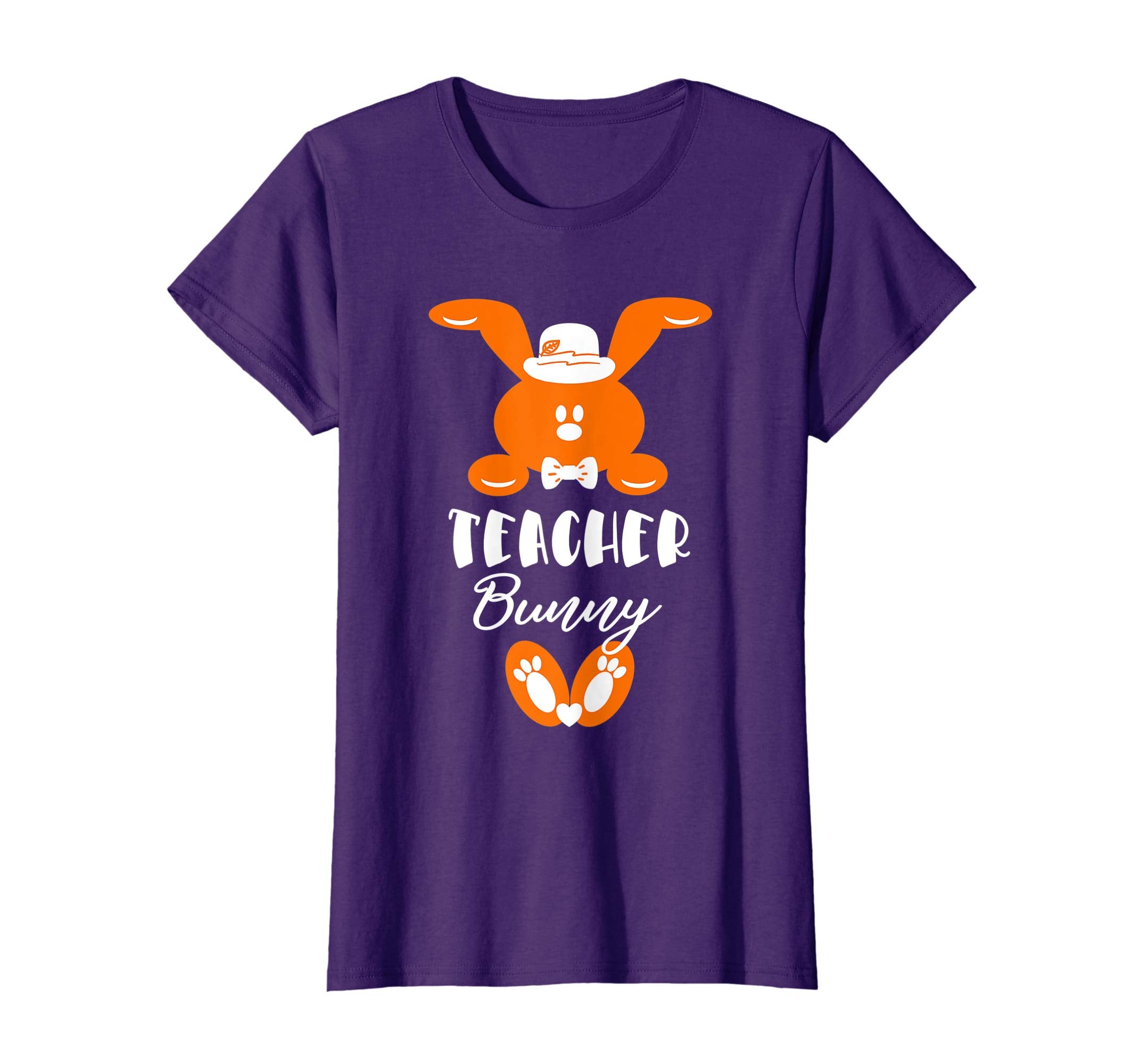 Teacher Bunny Easter Costume TShirt Cute School Party Gift