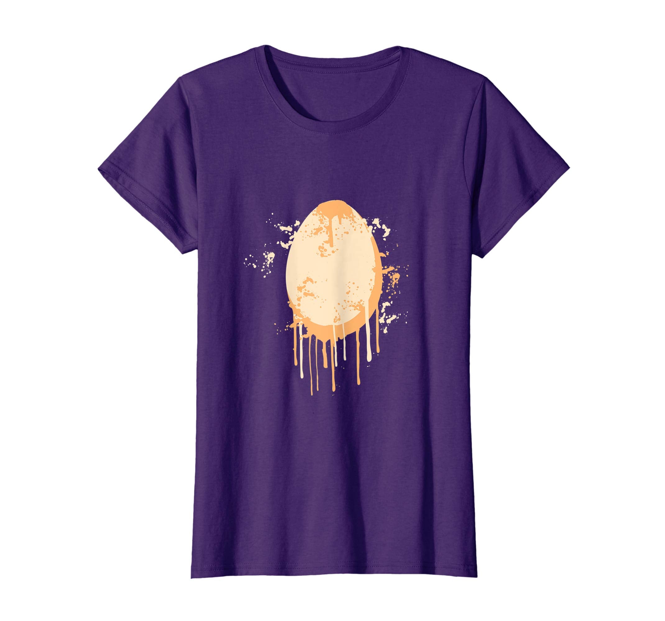 Easter Egg Graffiti T-Shirt Artist Art Teacher Easter Shirt
