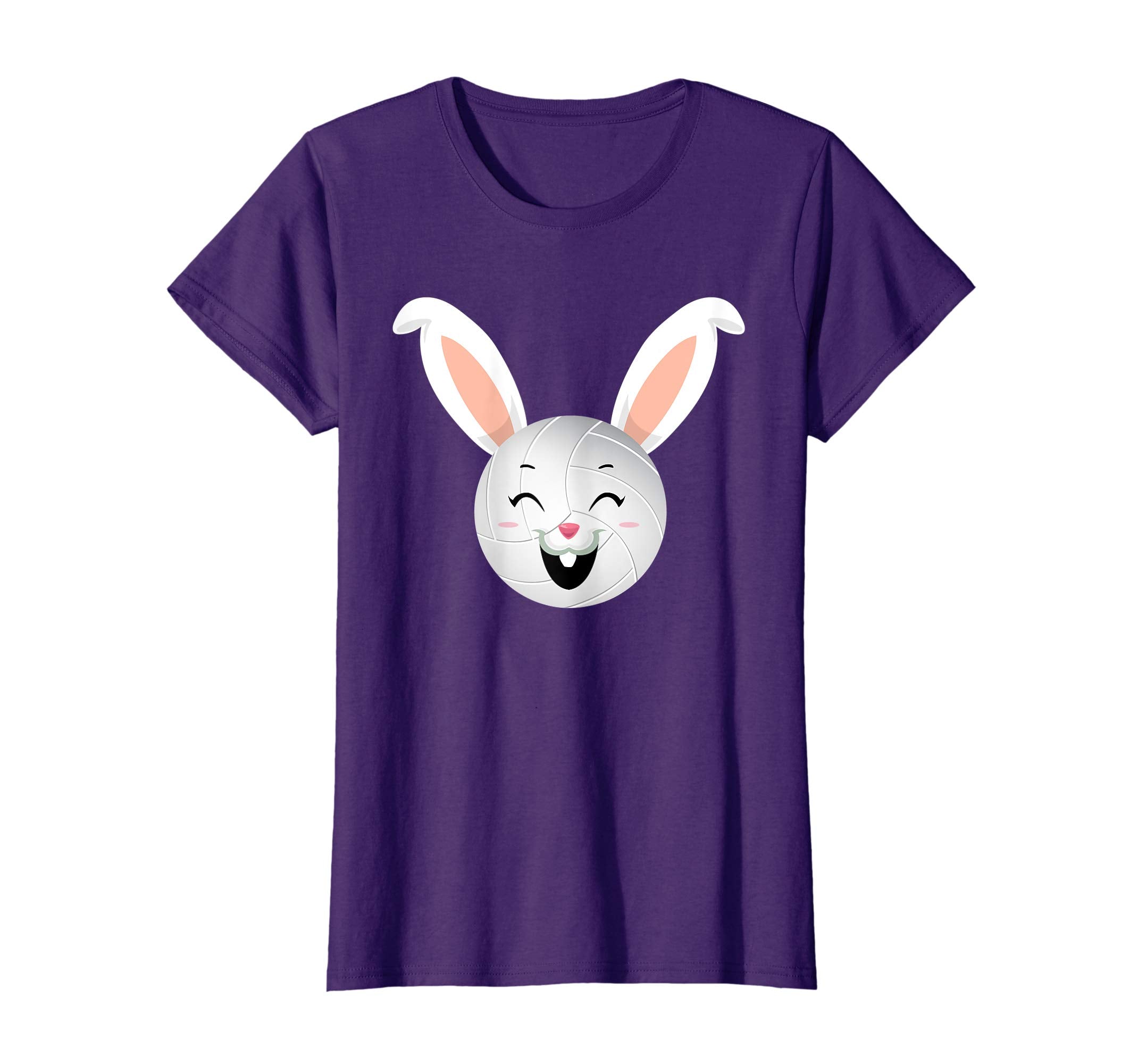 Volleyball Easter Bunny Egg Decorating 2019 TShirt