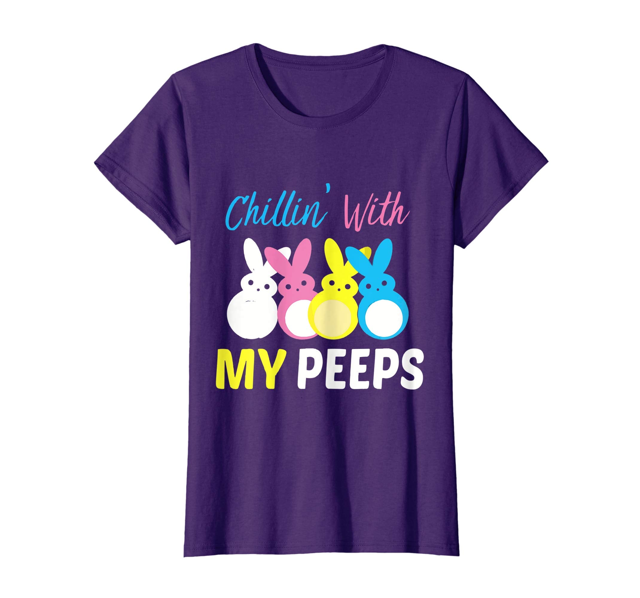 Easter Shirt for Boys and Girls - Cute Easter Bunny