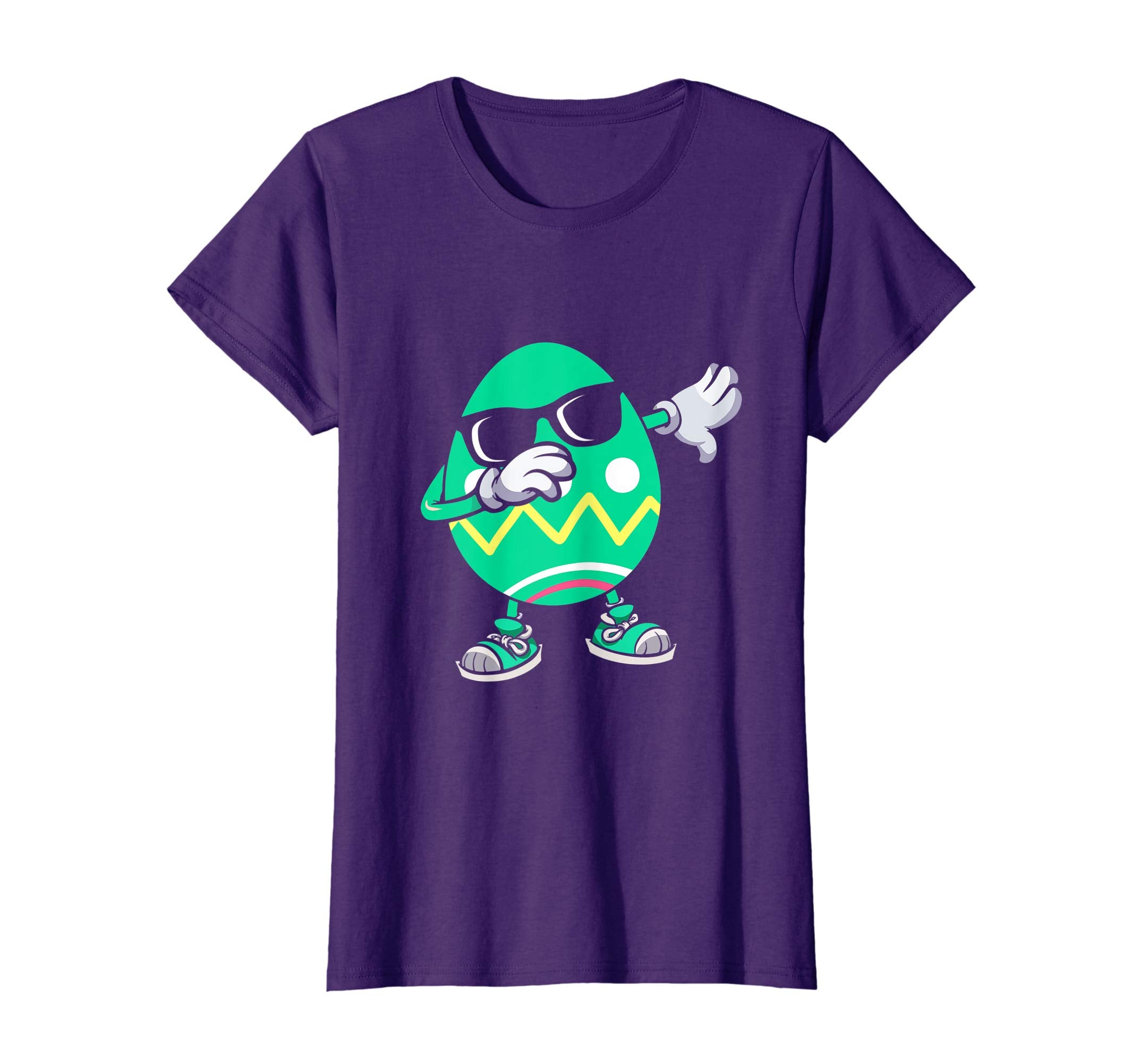 Dabbing Egg Hip Hop Bunny Easter Shirt Funny Gift