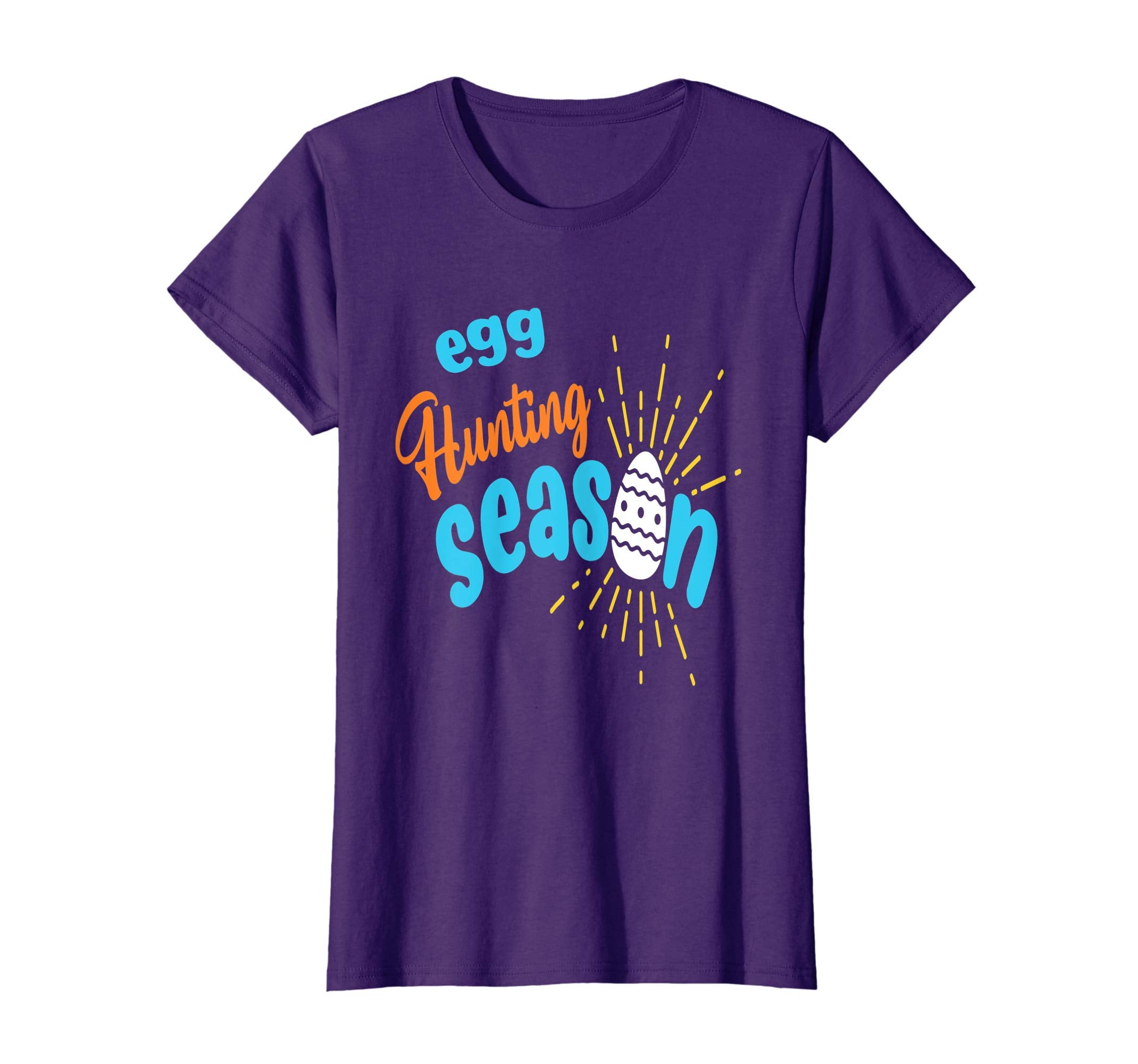 Egg Hunting Season Fun Easter T-Shirt Gift Idea