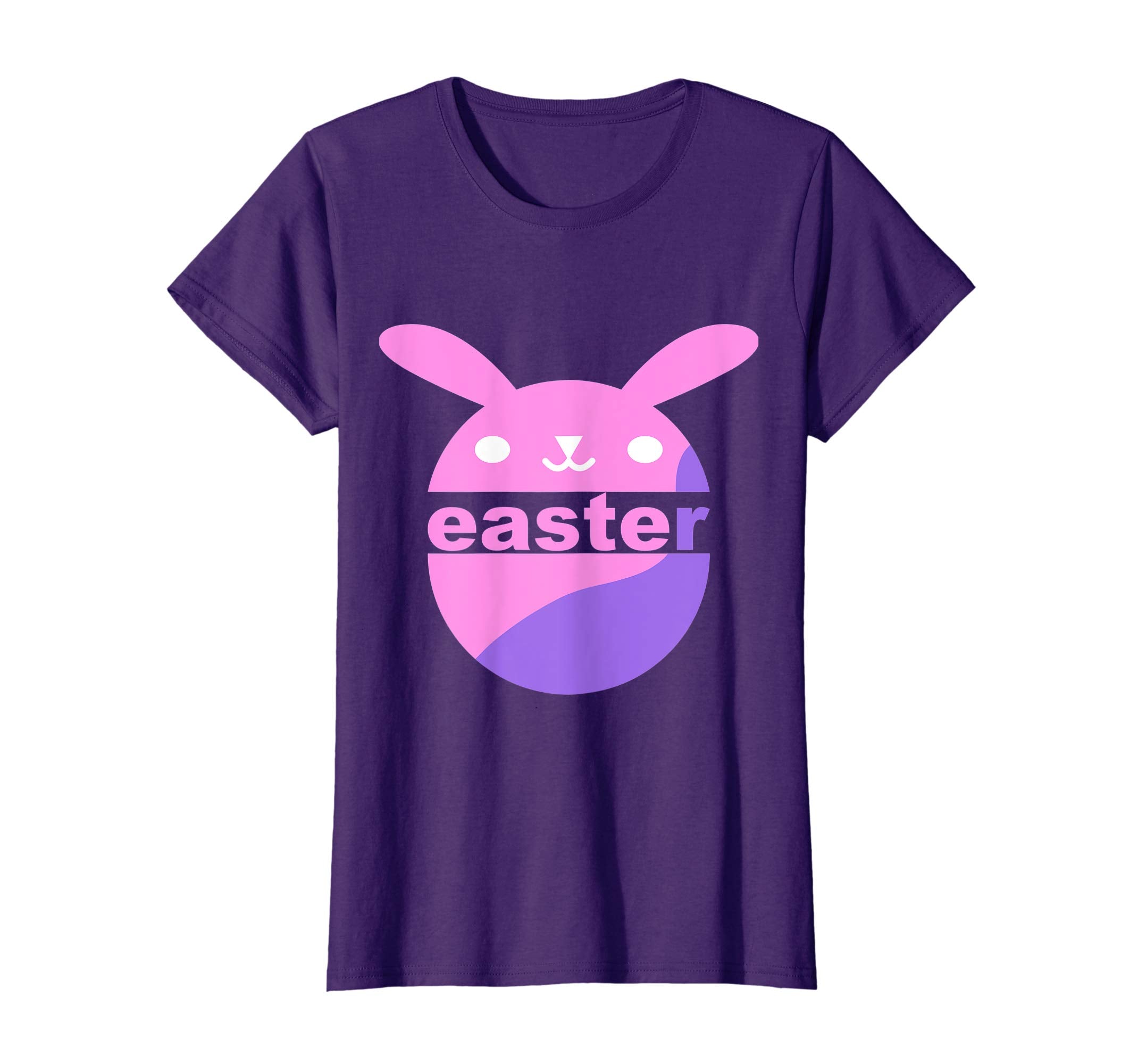 It's Easter: Easter Bunny Graphic T-Shirt Design