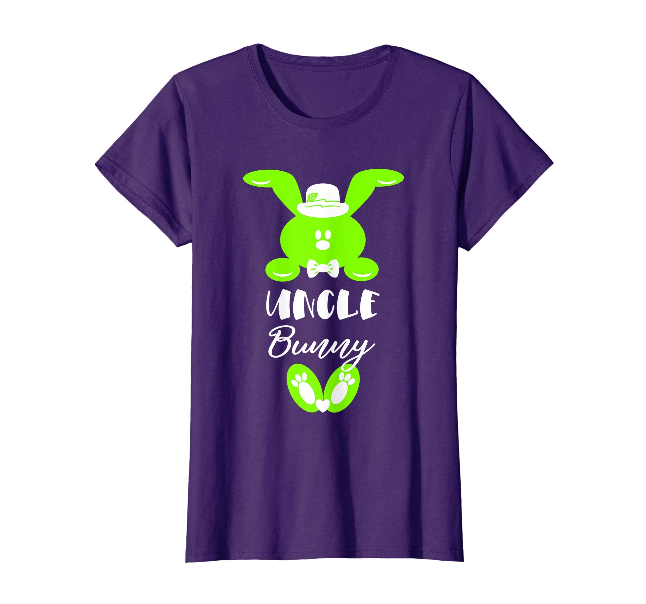 Uncle Bunny Easter Costume Shirt Cute Matching Family Gift
