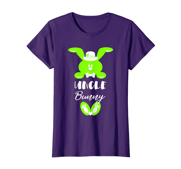 Uncle Bunny Easter Costume Shirt Cute Matching Family Gift